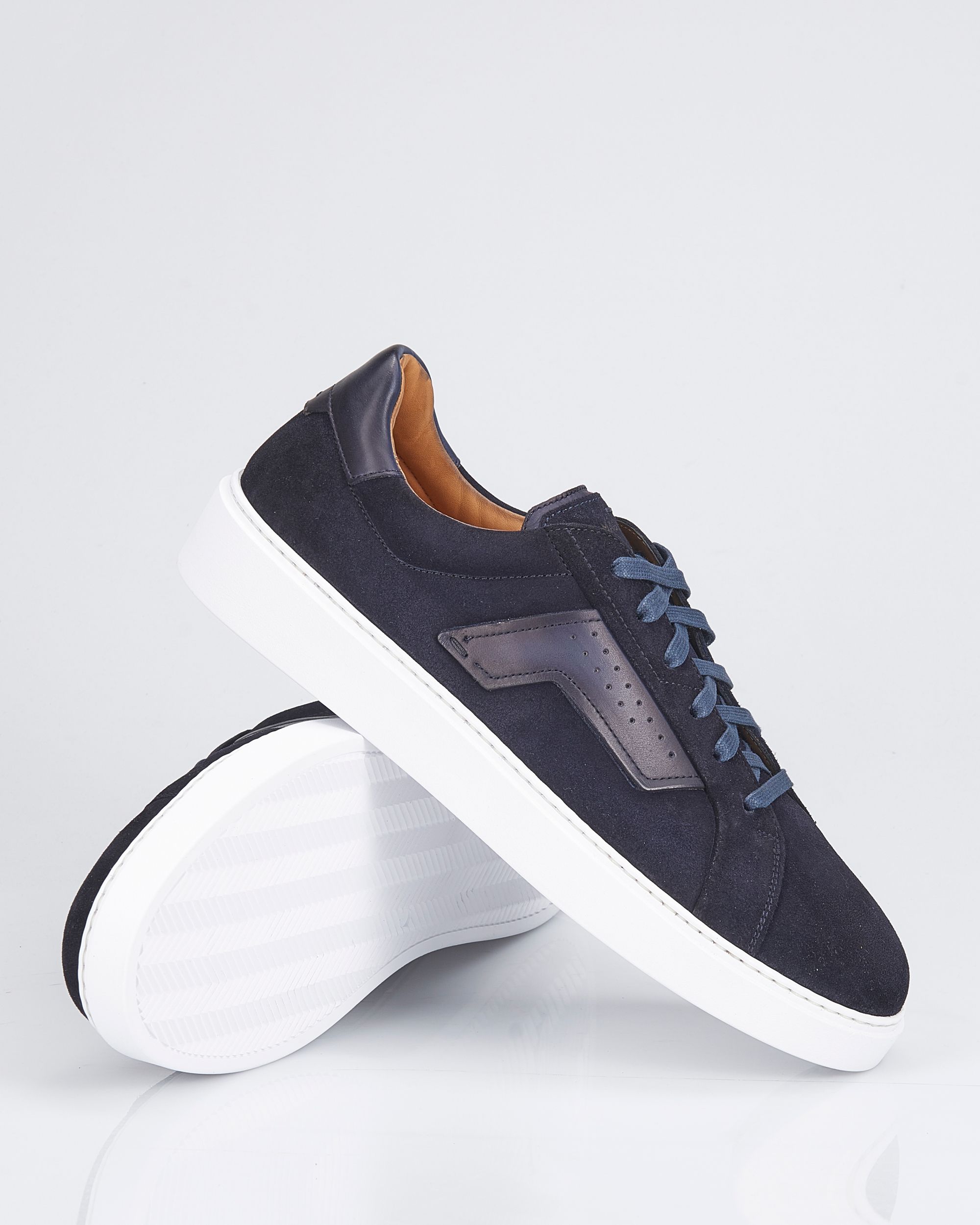 Magnanni Sneakers Donker blauw 086803-001-41