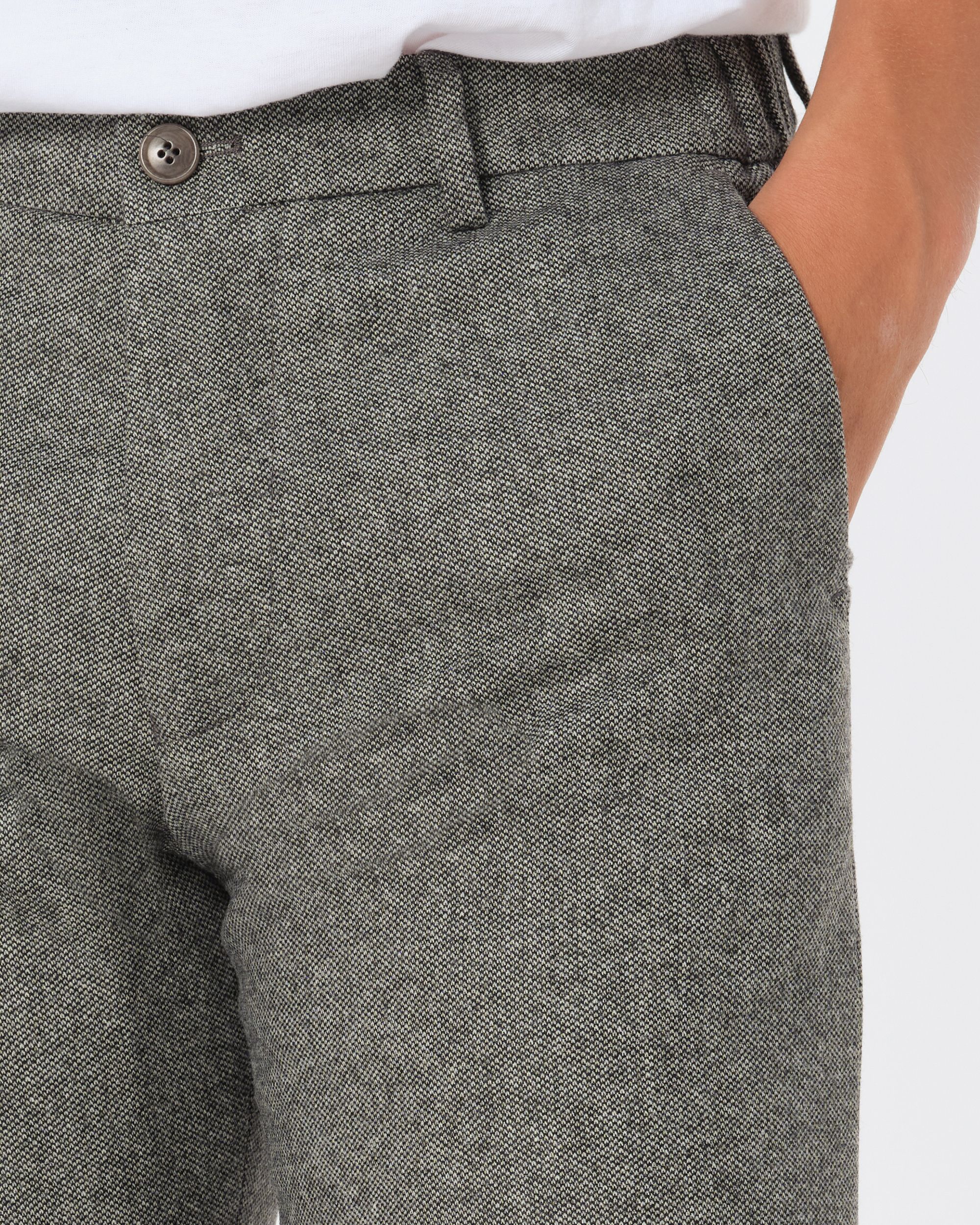Drykorn Ajend Chino Grijs 086840-001-29/32