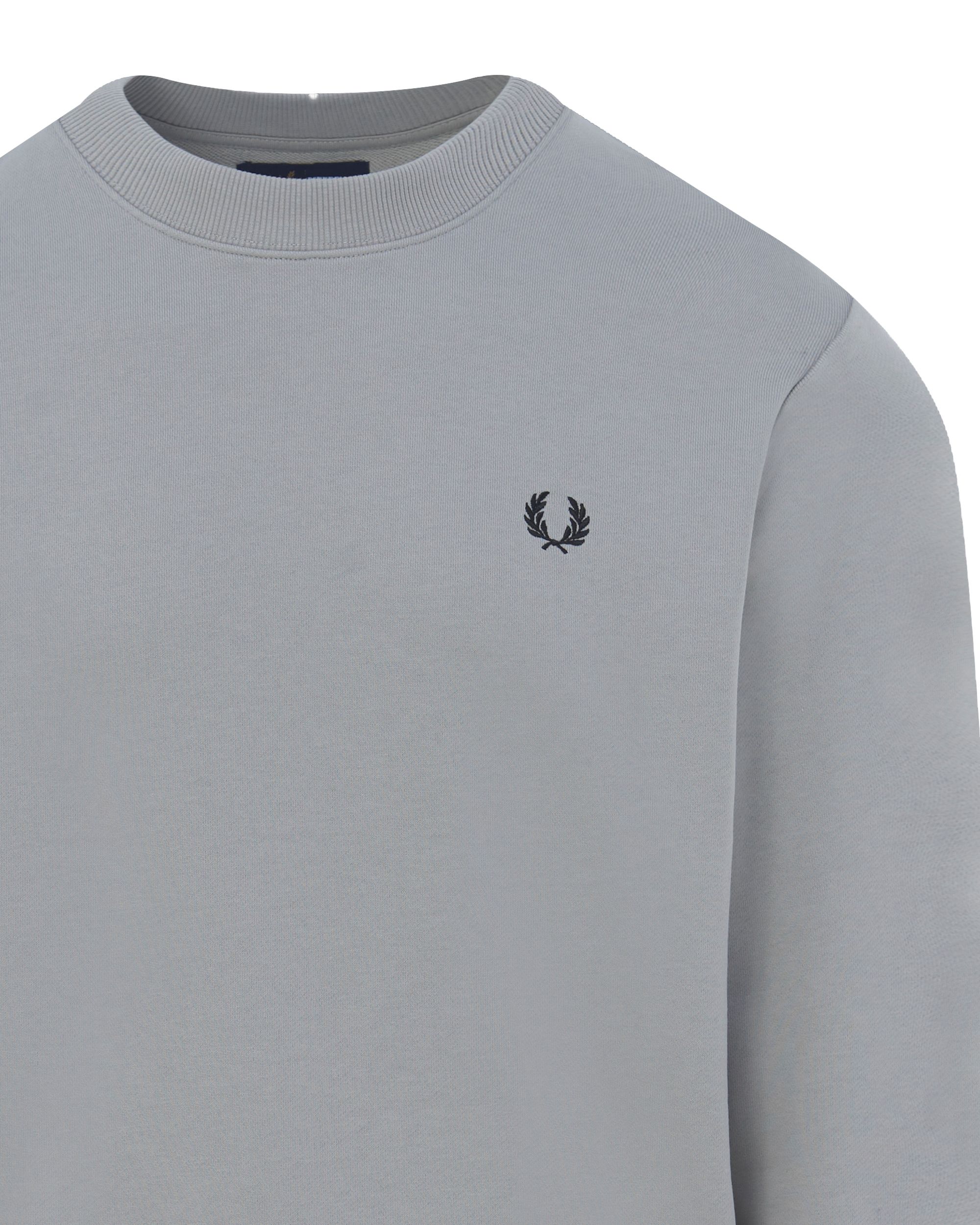 Fred Perry Sweater Grijs 086980-001-L
