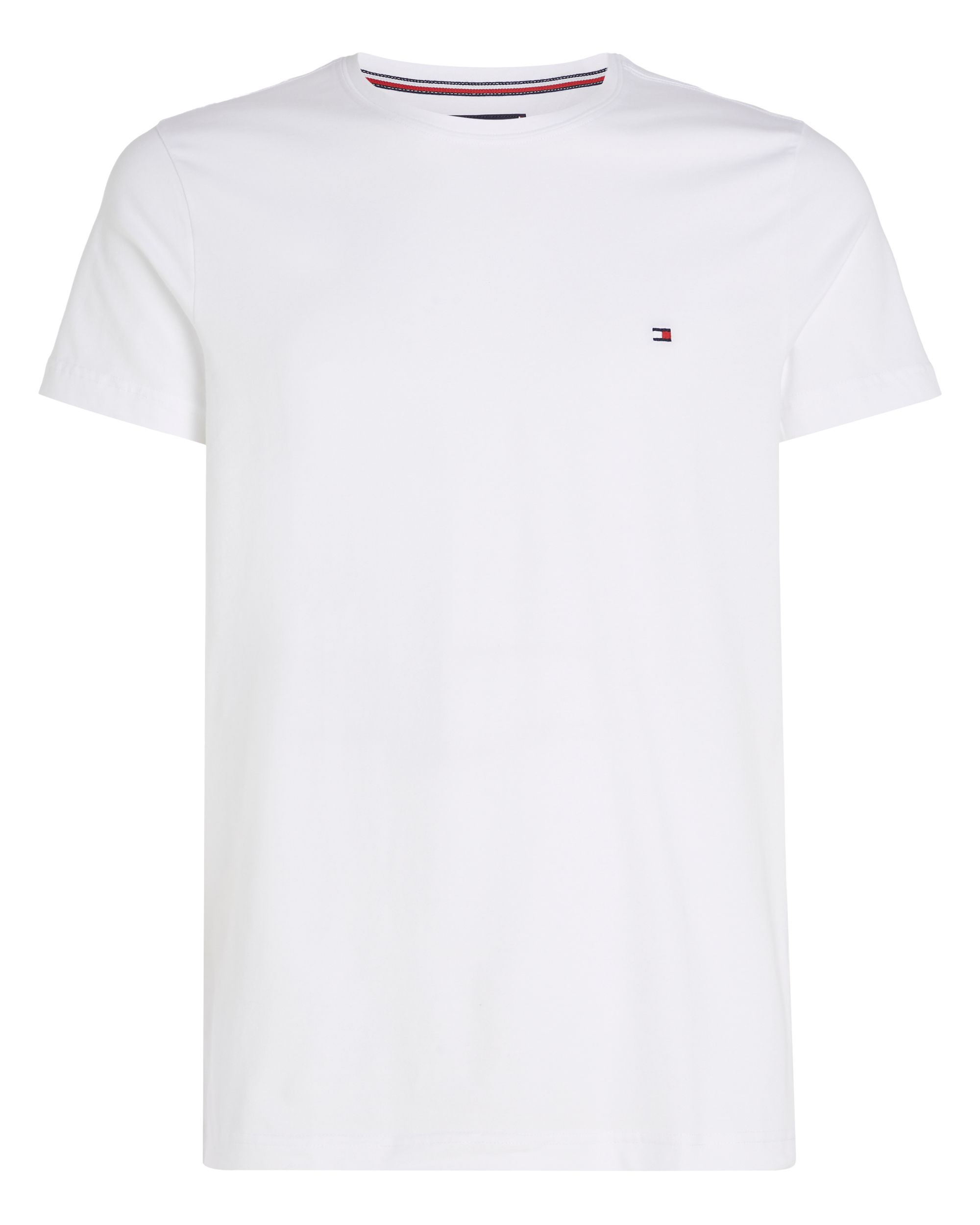 Tommy Hilfiger Menswear T-shirt KM Grijs 086994-001-L