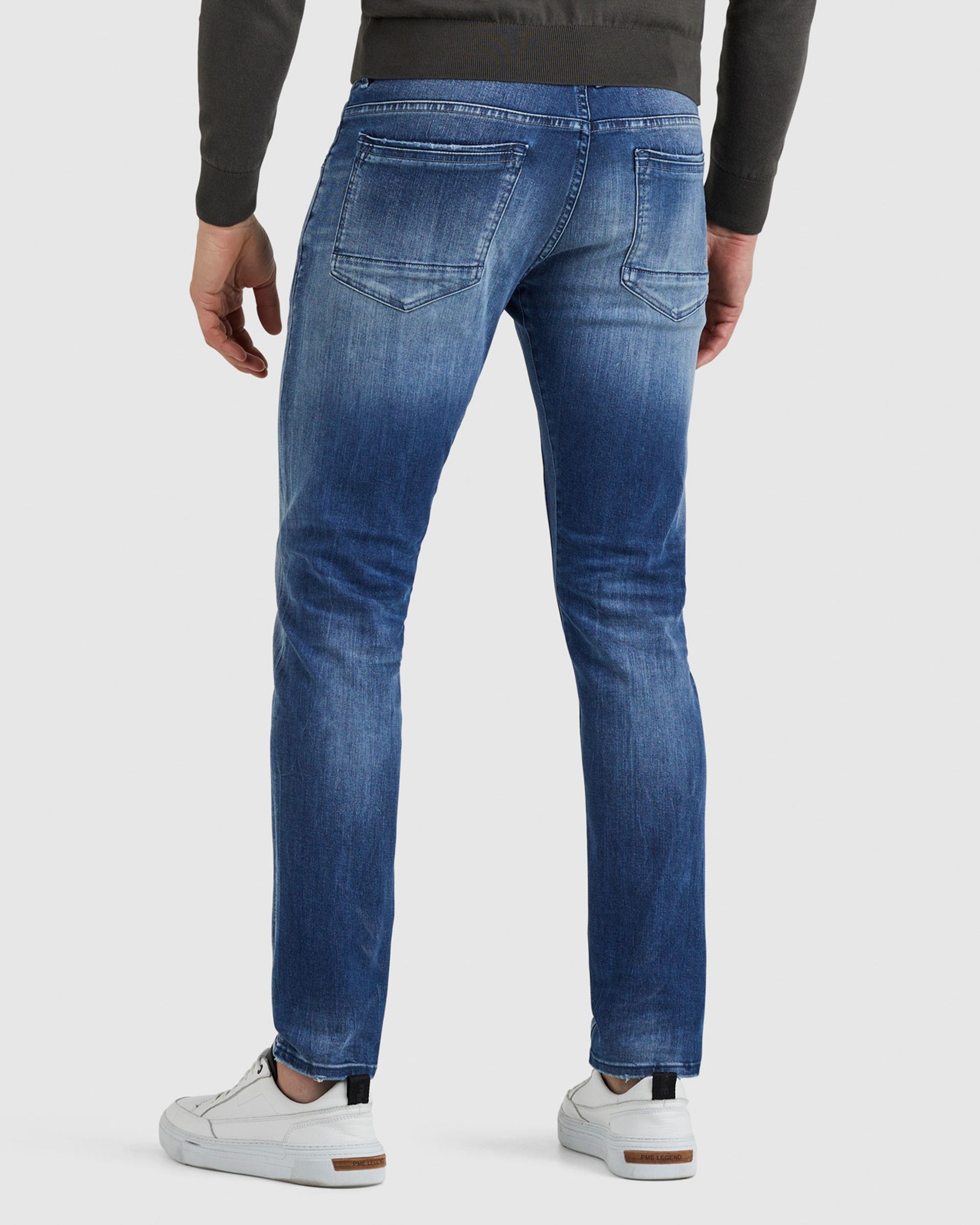 PME Legend Tailwheel Jeans Blauw 087036-001-30/32
