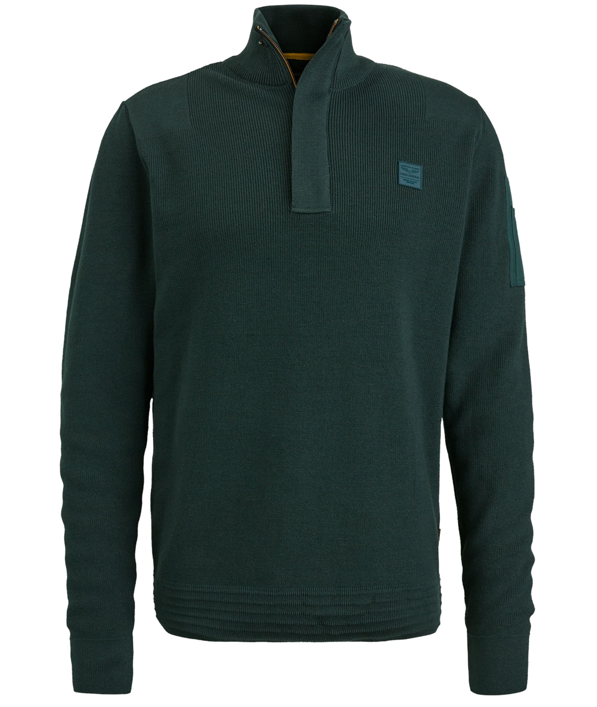 PME Legend Schipperstrui Groen 087066-001-L