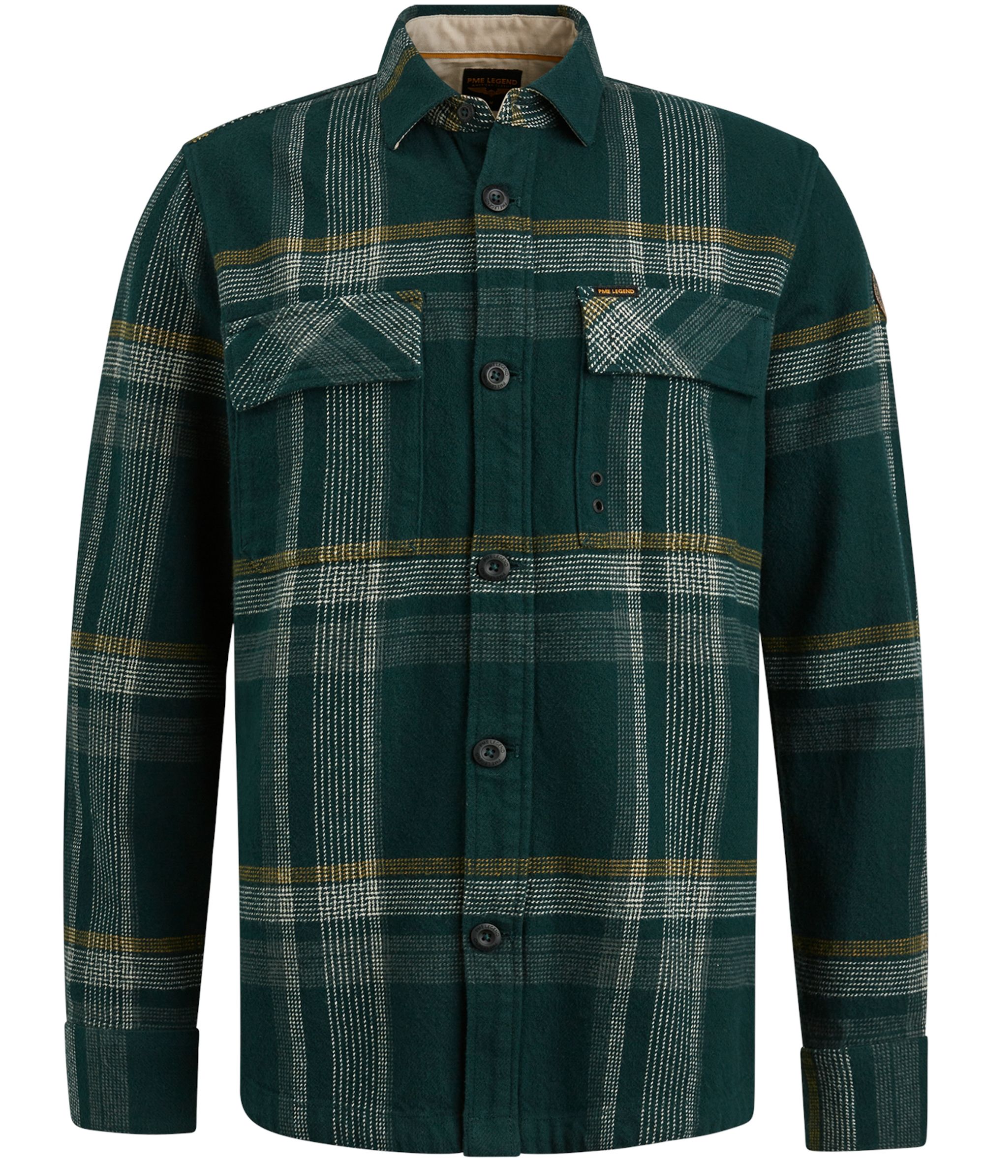 PME Legend Casual Overhemd LM Shop nu OFM