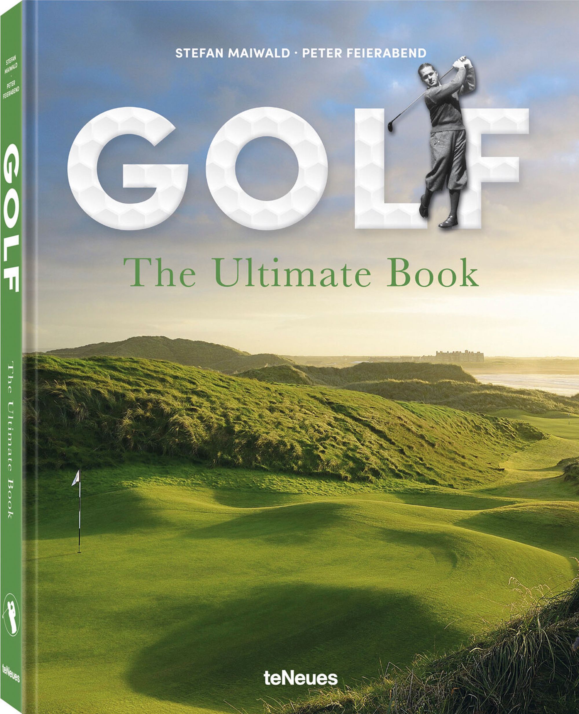 TeNeues Golf Ultimate Book NVT 087114-001-0