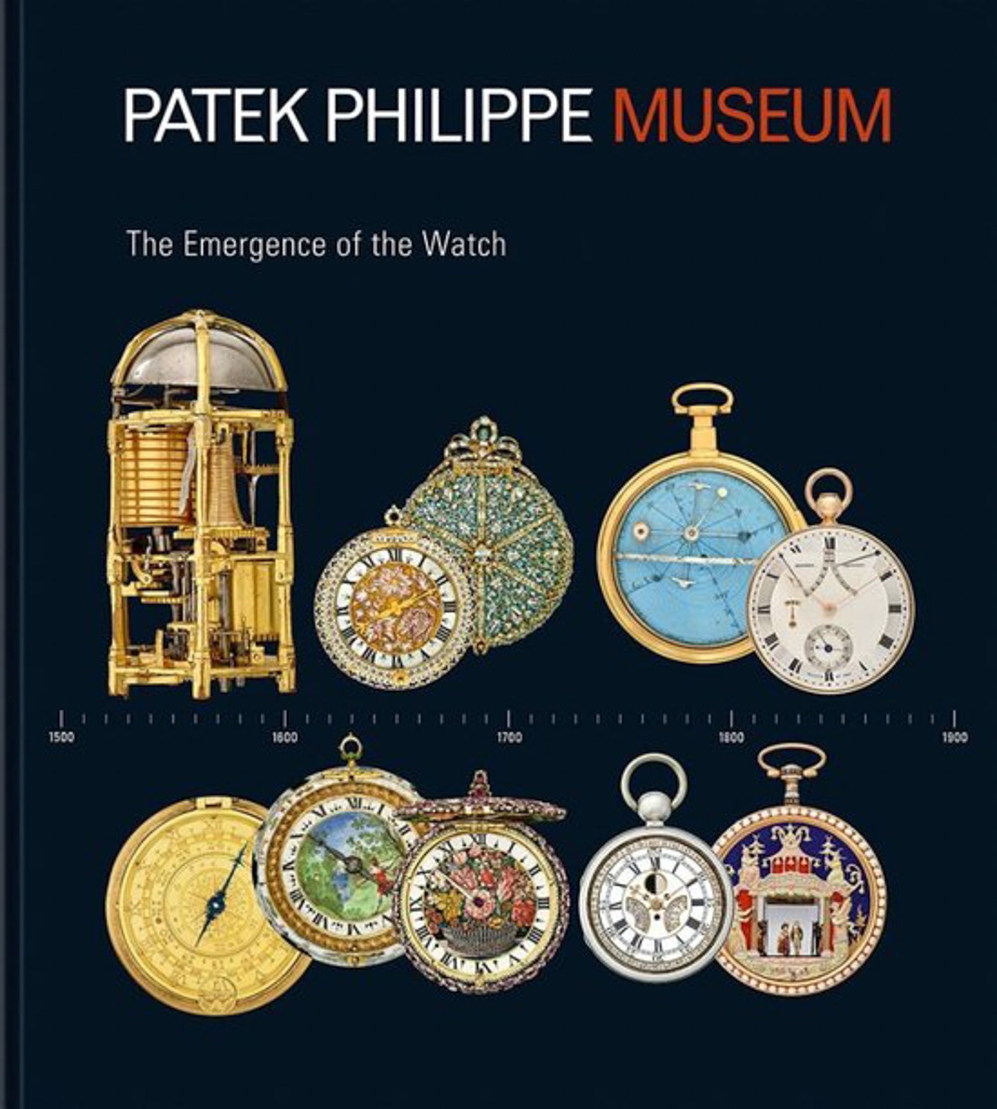 TeNeues Treasures from the Patek Philippe Museum NVT 087124-001-0