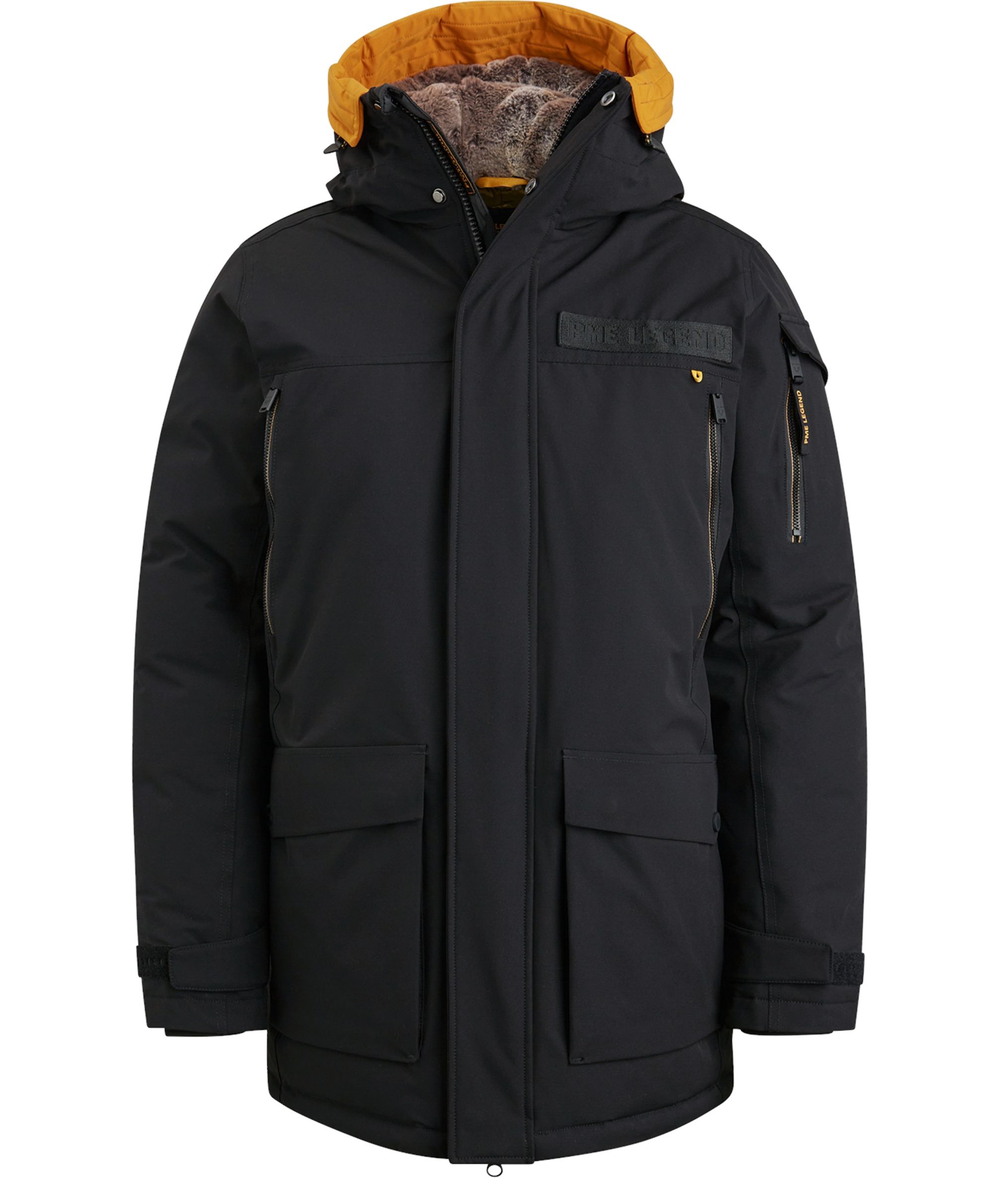 Pme ice clearance pilot parka jacket