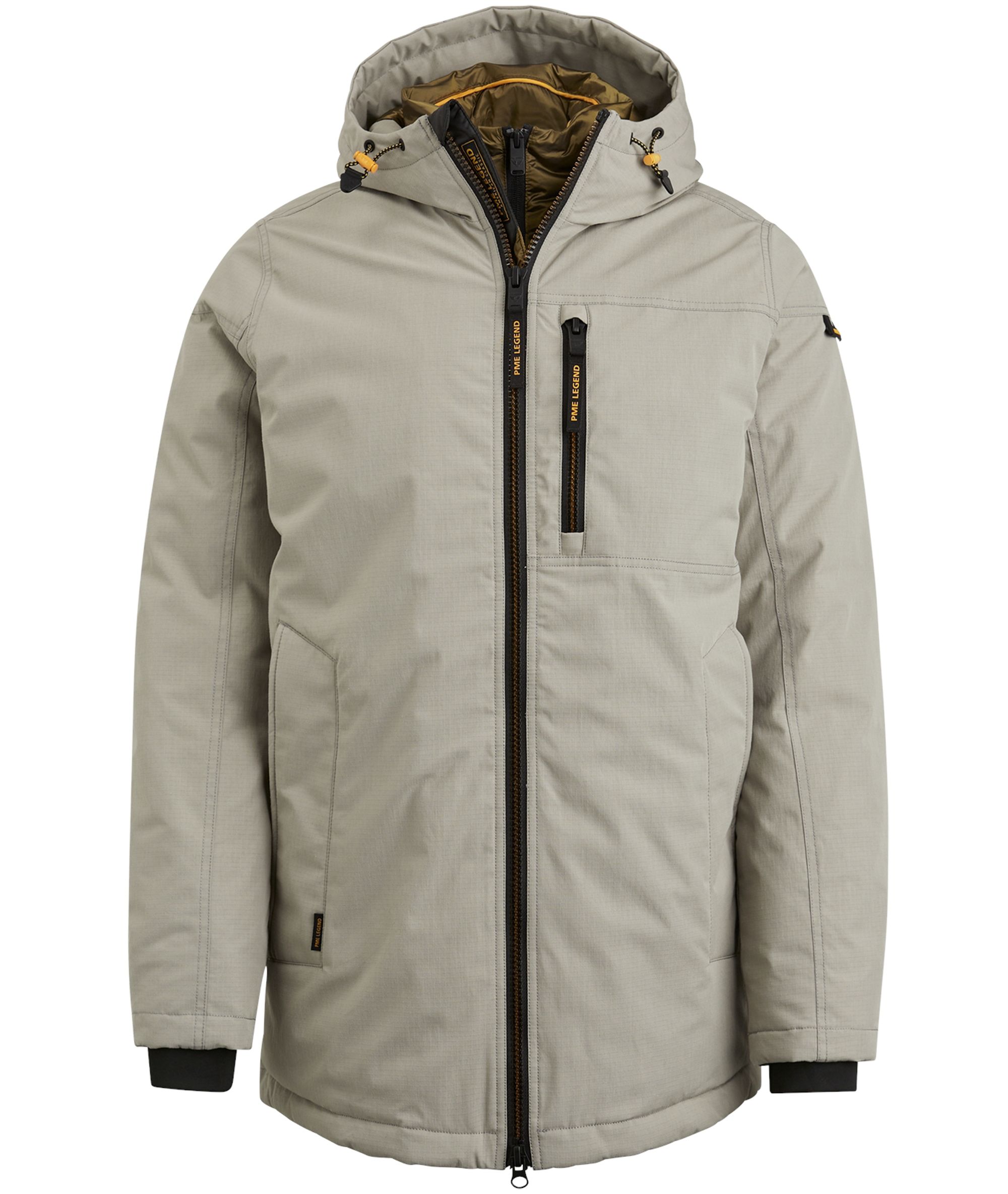 PME Legend Keyland R2.0 Parka Groen 087156-001-L