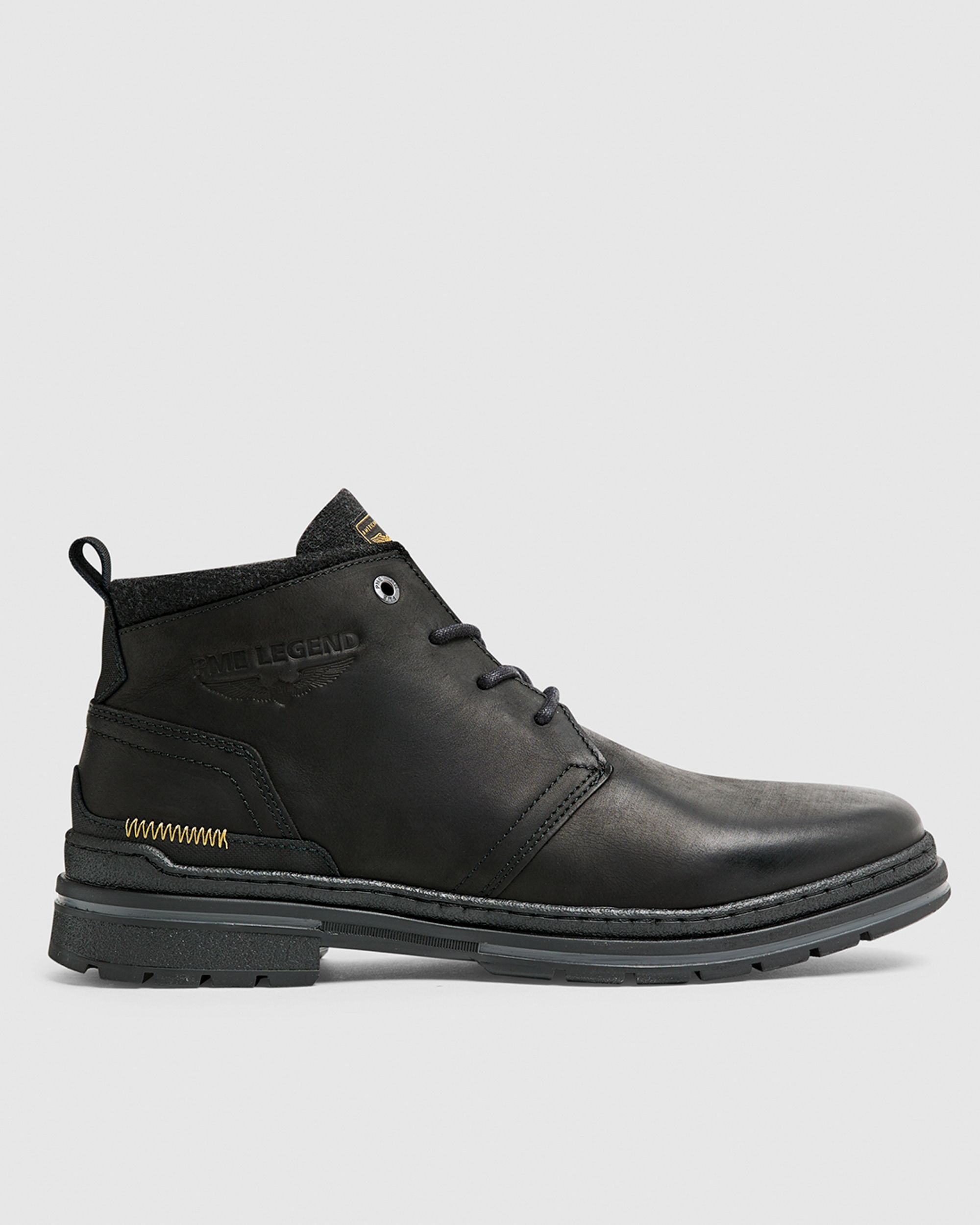 PME Legend Boot Fleetman Zwart 087173-001-41