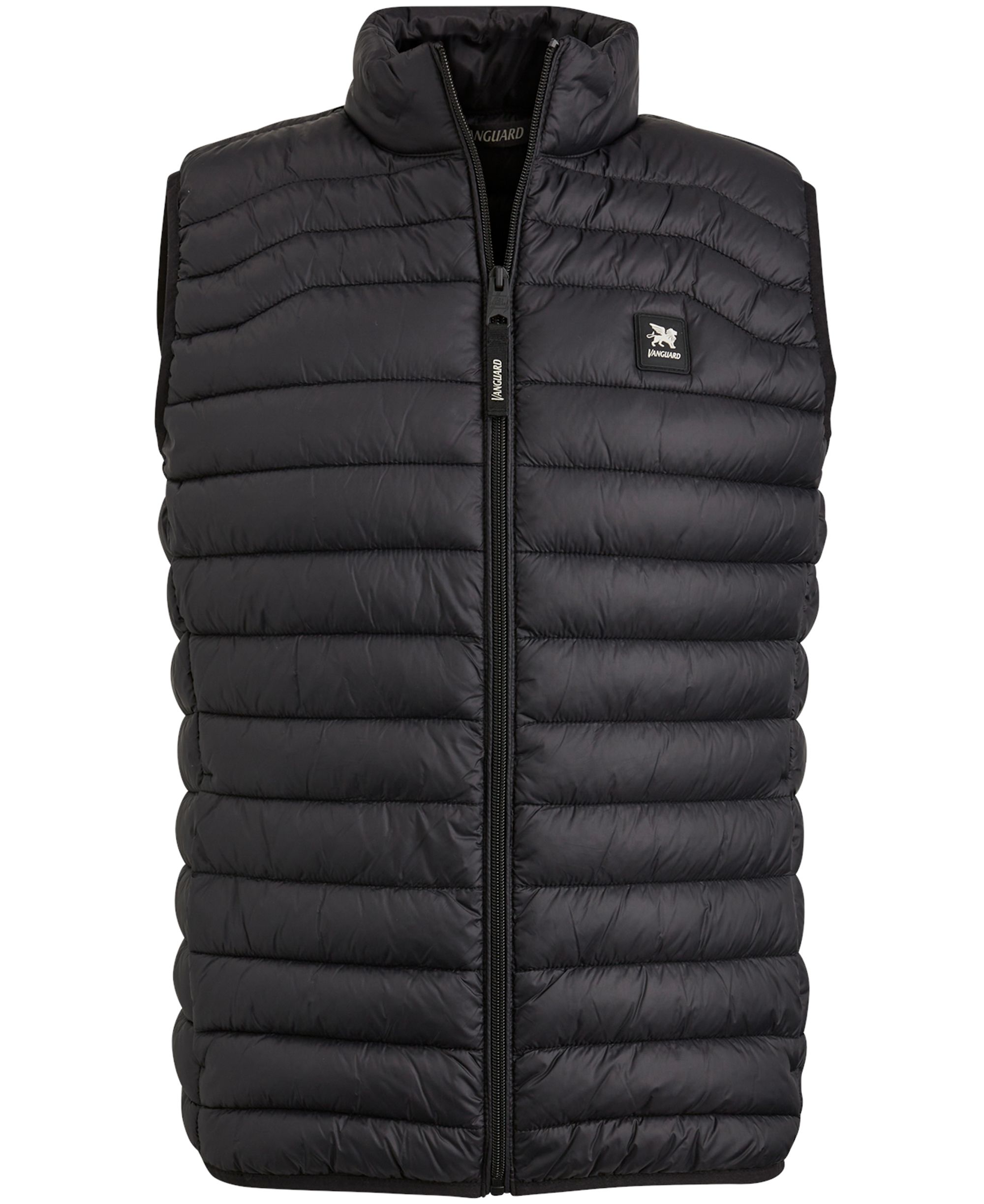 Vanguard Bodywarmer Zwart 087238-001-M