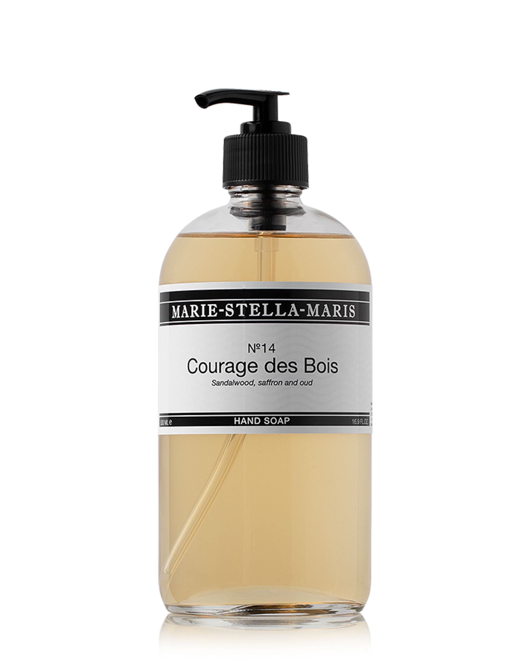 Marie-Stella-Maris Hand soap Courage des Bois  NVT 087826-001-0
