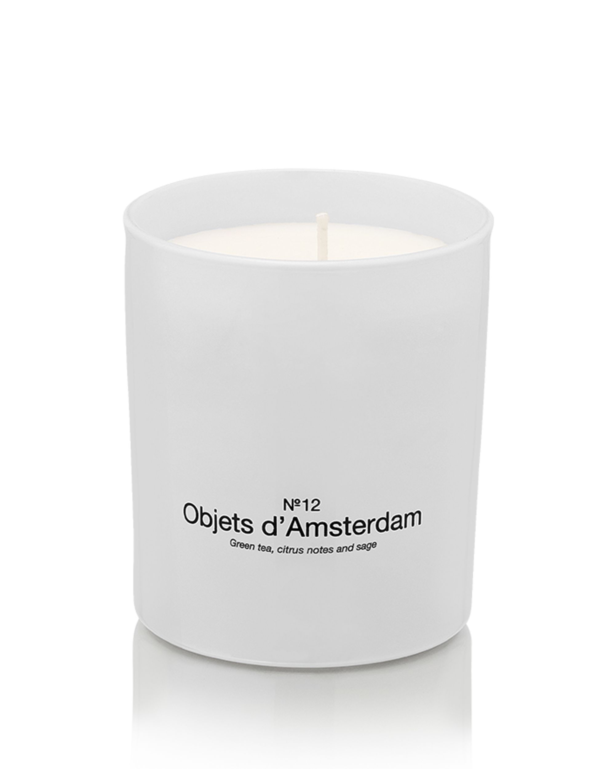 Marie-Stella-Maris Eco Candle Objets d'Amsterdam NVT 087837-001-0