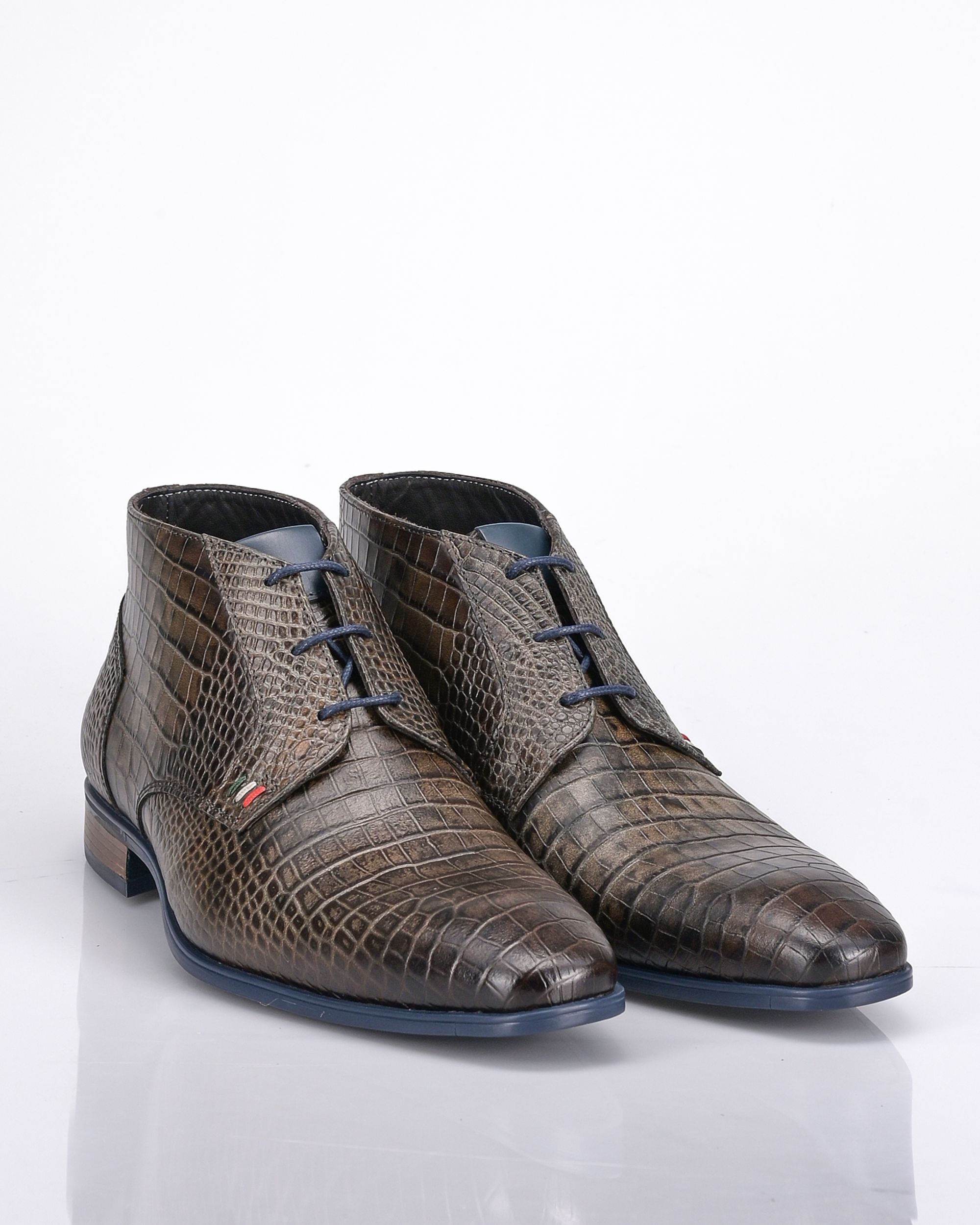 Giorgio Geklede schoenen Bruin 087868-001-41