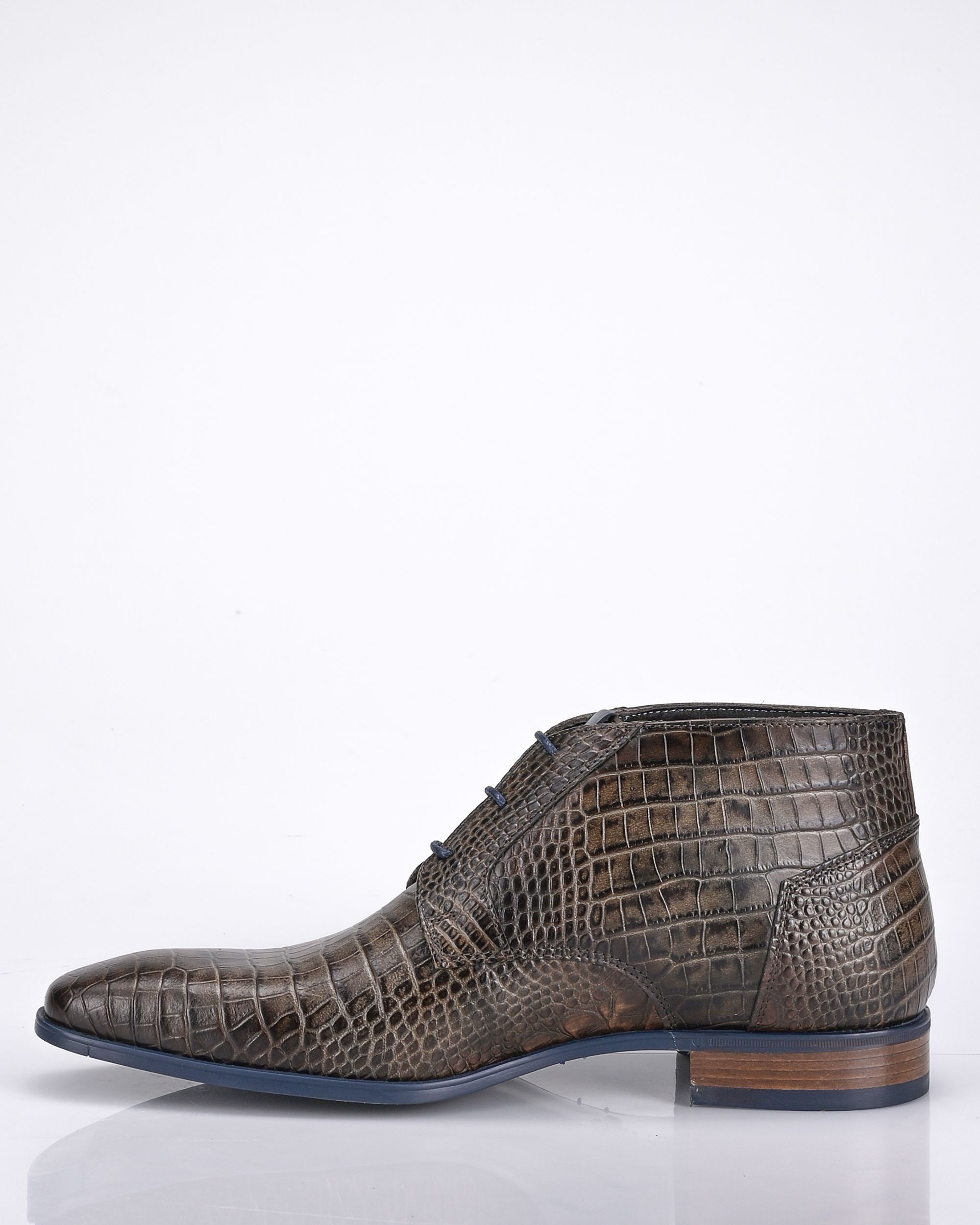 Giorgio Geklede schoenen Bruin 087868-001-41
