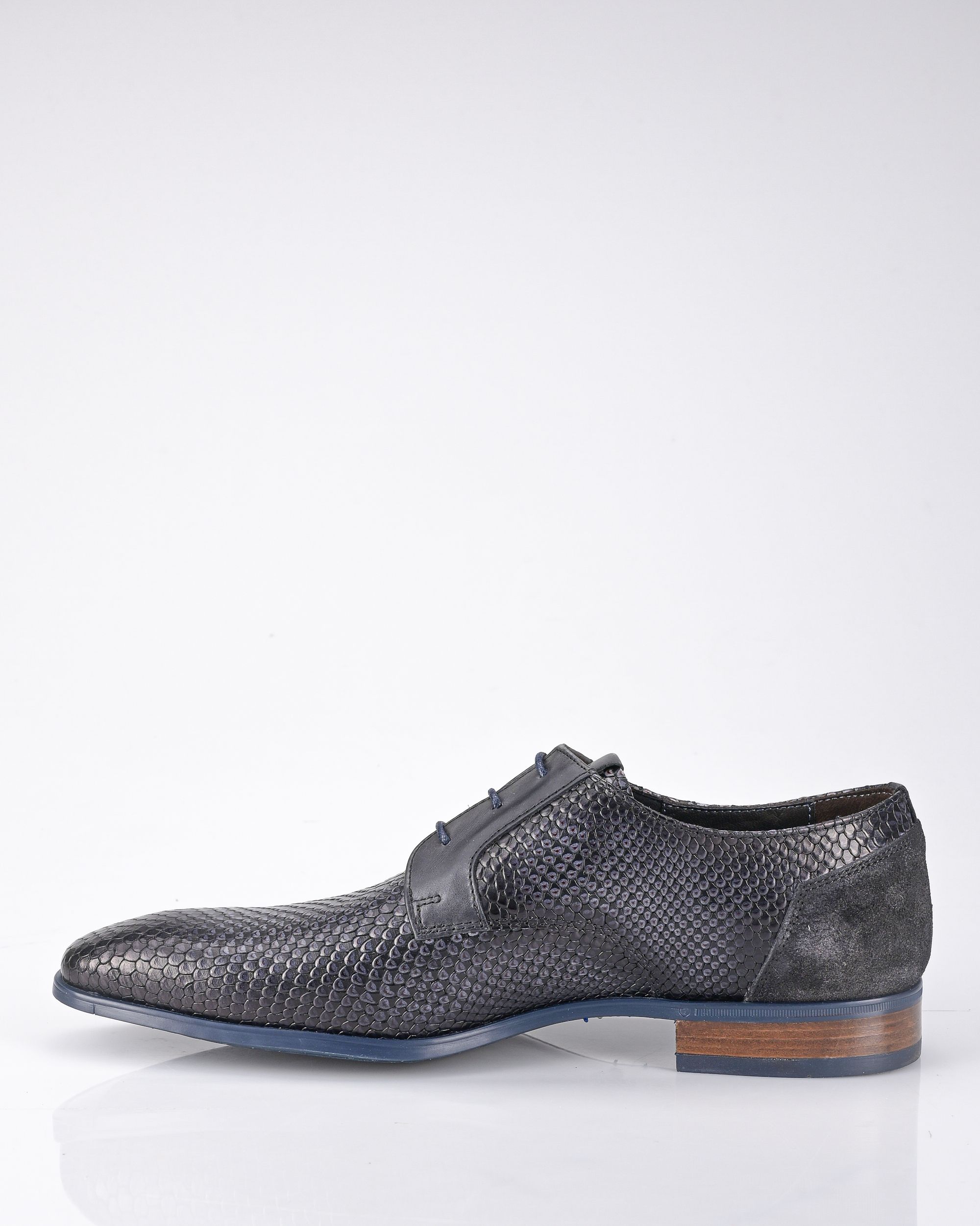 Giorgio Geklede schoenen Blauw 087871-001-41