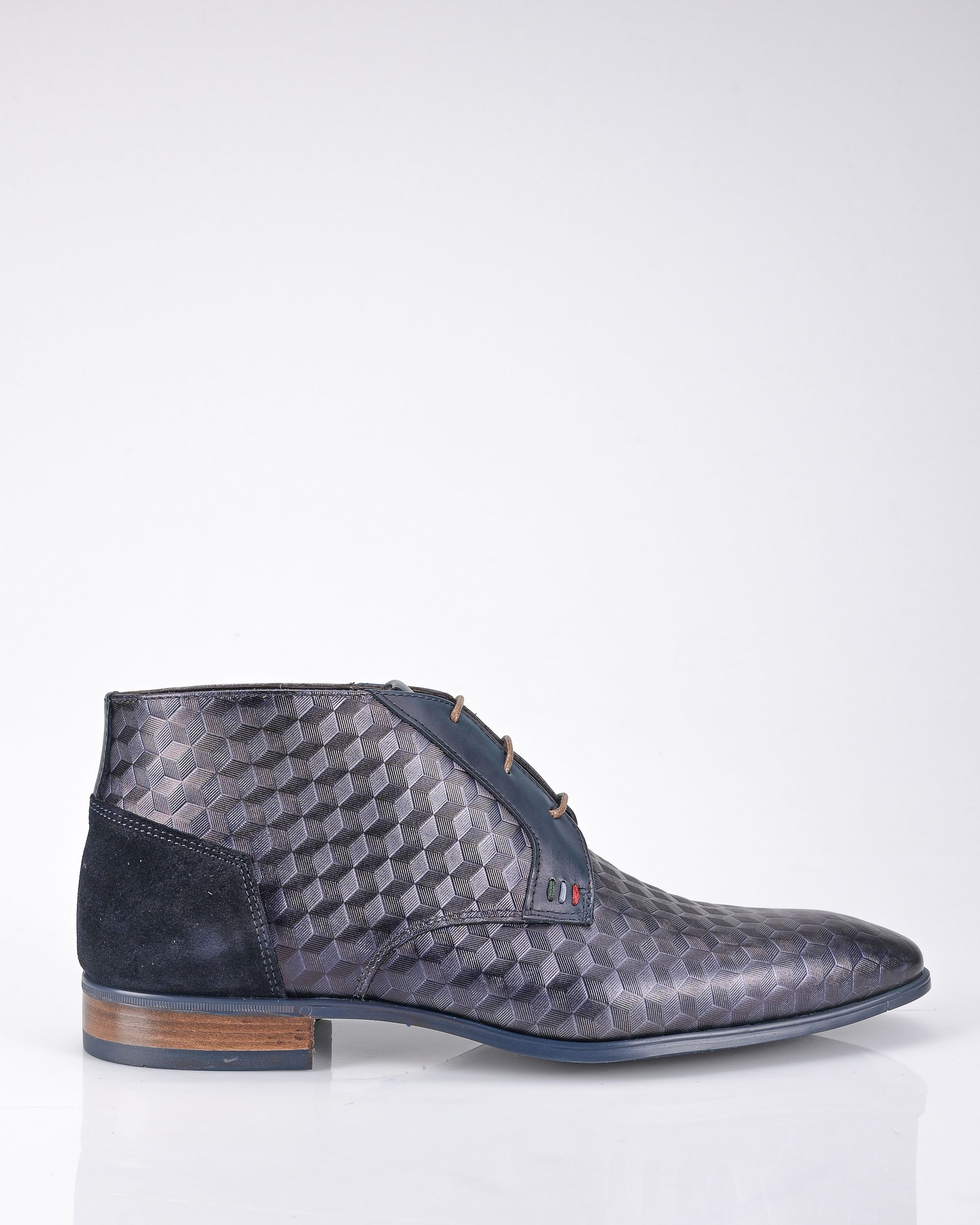 Giorgio Geklede schoenen Donker blauw 087873-001-41