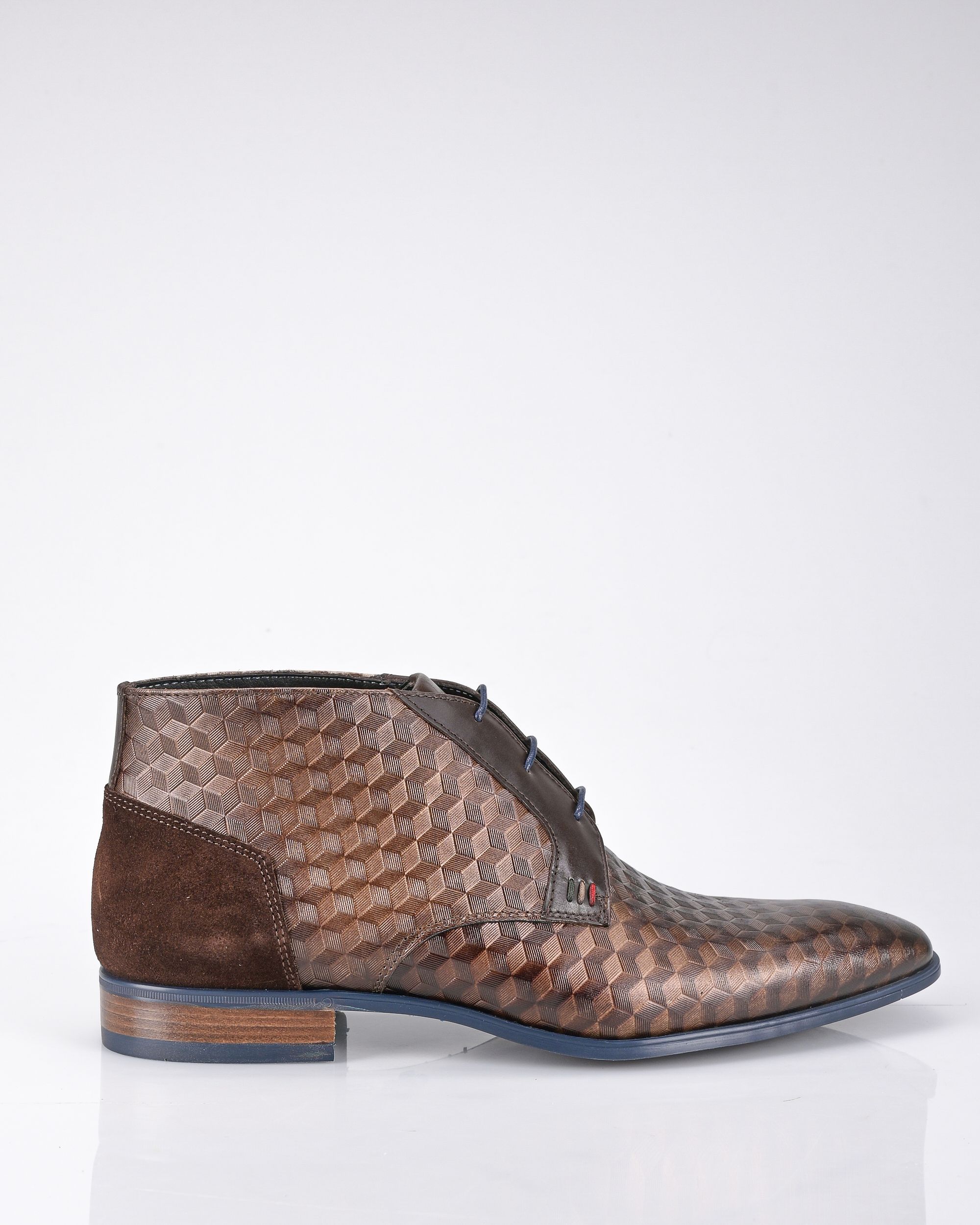 Giorgio Geklede schoenen Bruin 087874-001-41