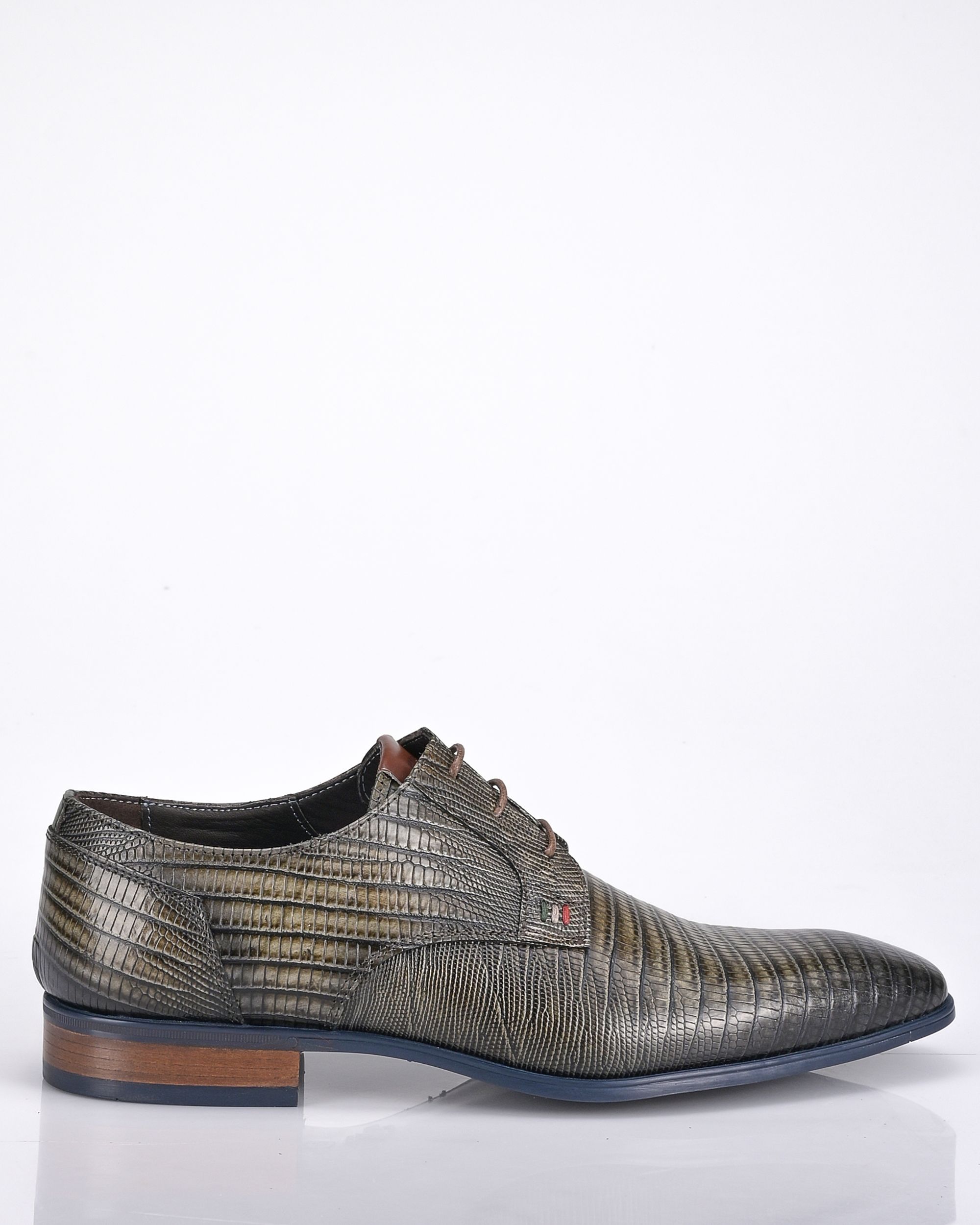 Giorgio Geklede schoenen Bruin 087875-001-41