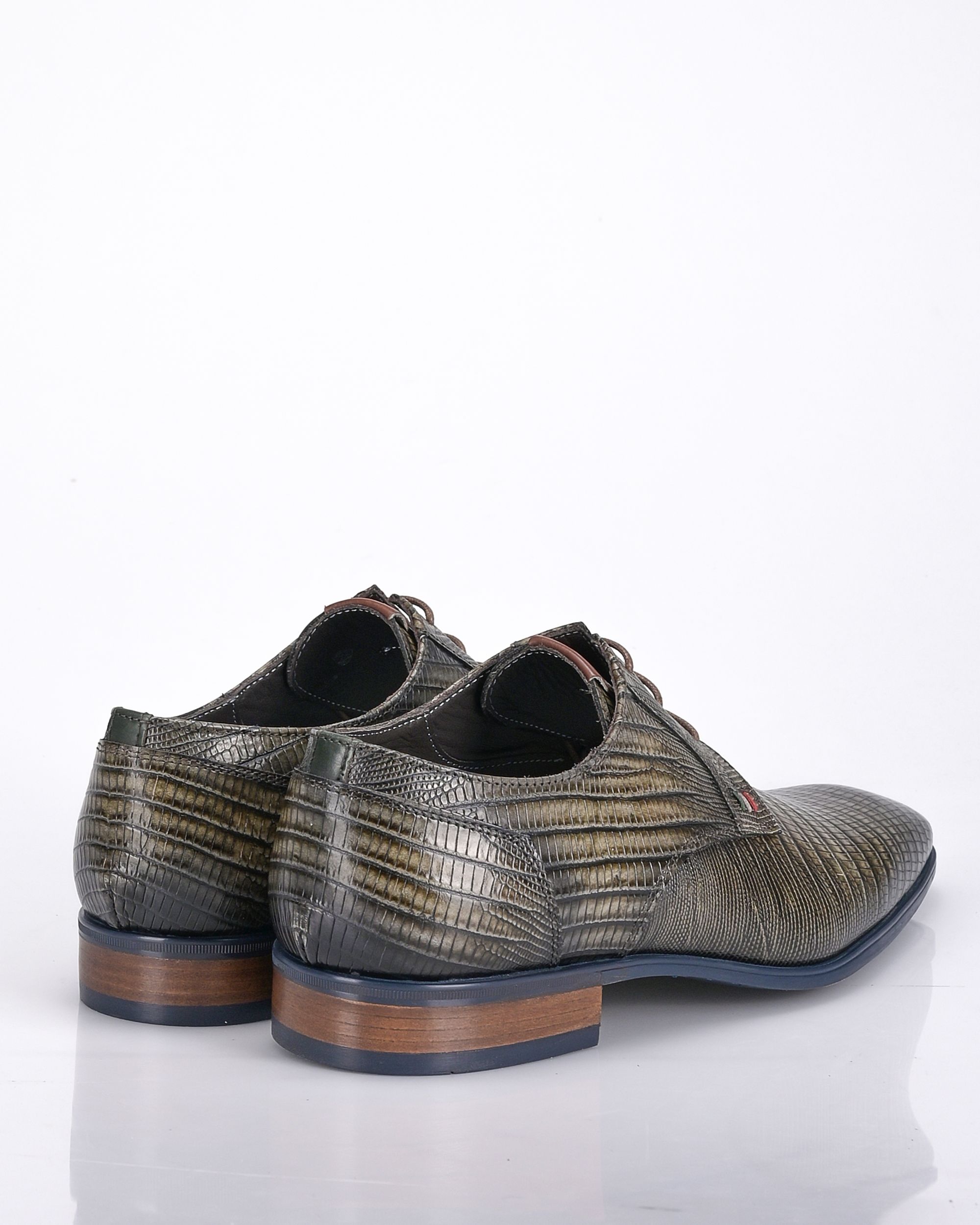 Giorgio Geklede schoenen Bruin 087875-001-41