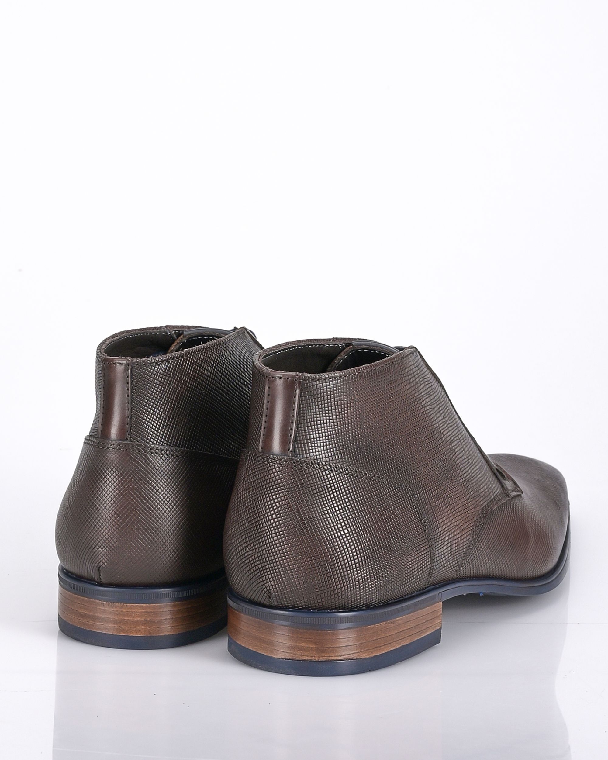 Giorgio Geklede schoenen Bruin 087878-001-41