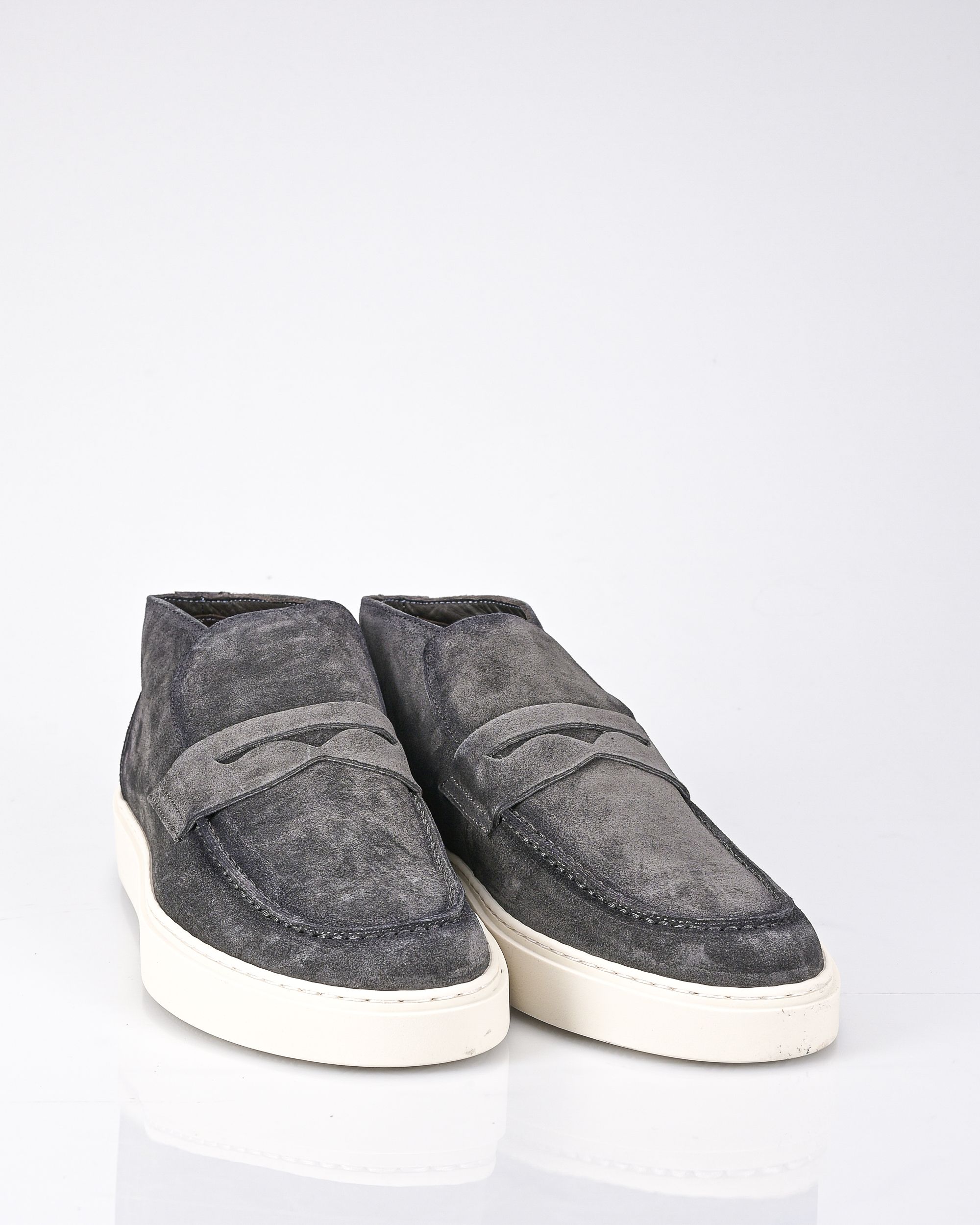 Giorgio Casual schoenen Donker grijs 087886-001-41
