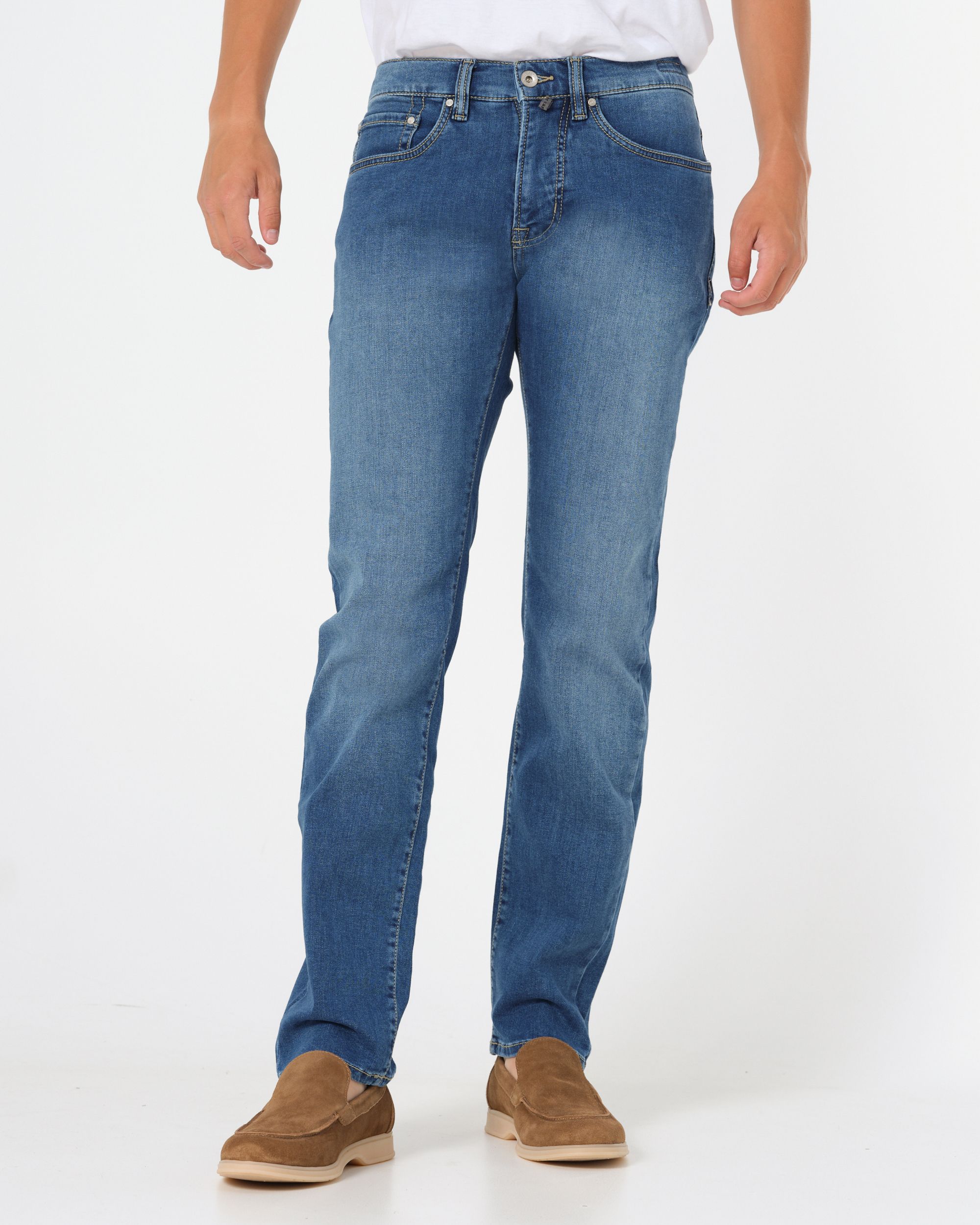 Pierre Cardin Antibes Jeans Blauw 087979-001-30/30