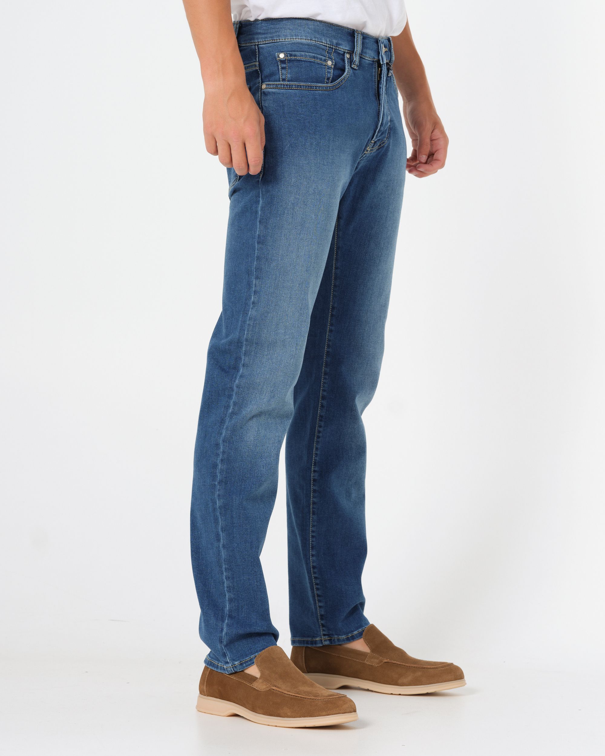 Pierre Cardin Antibes Jeans Blauw 087979-001-30/30