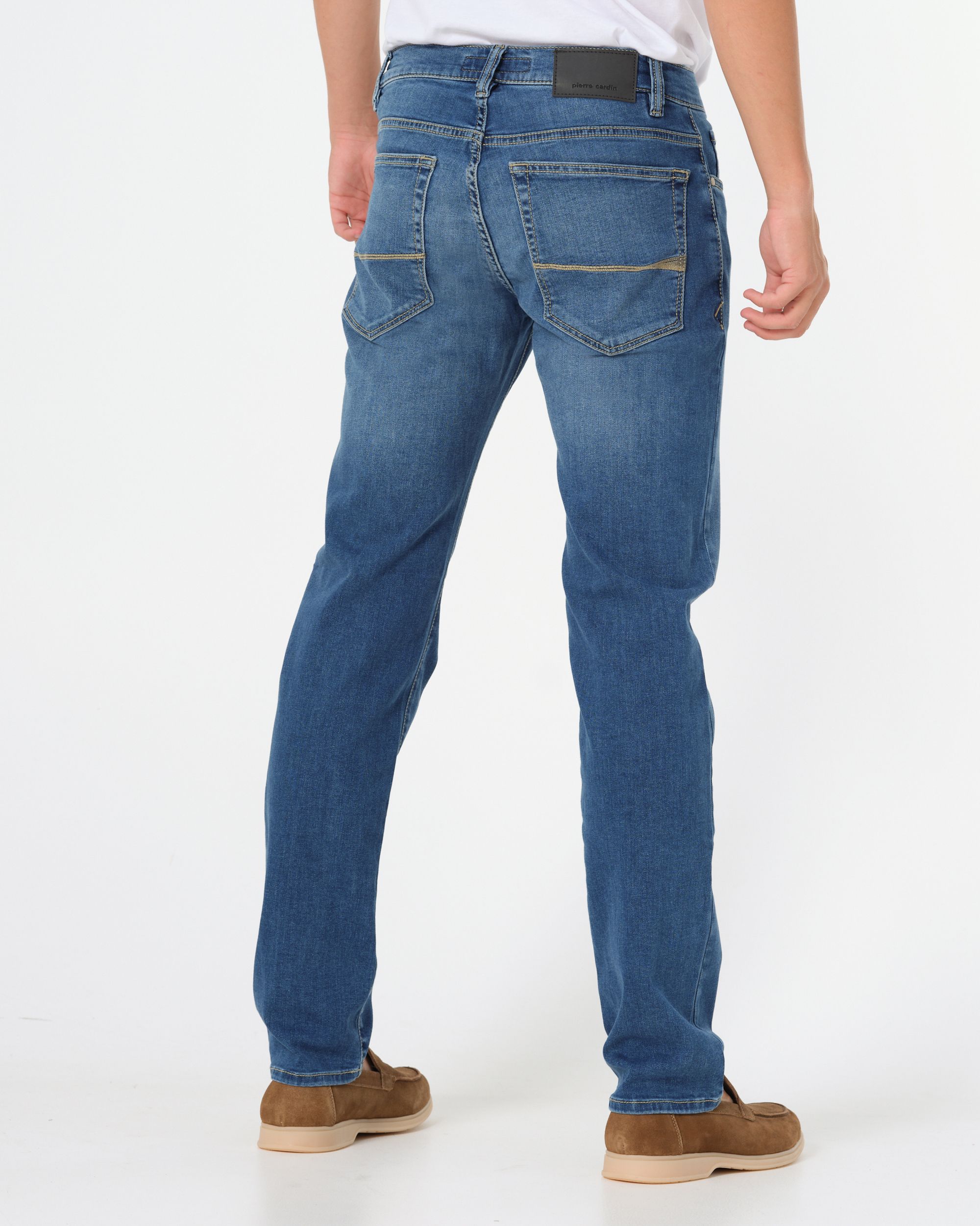 Pierre Cardin Antibes Jeans Blauw 087979-001-30/30