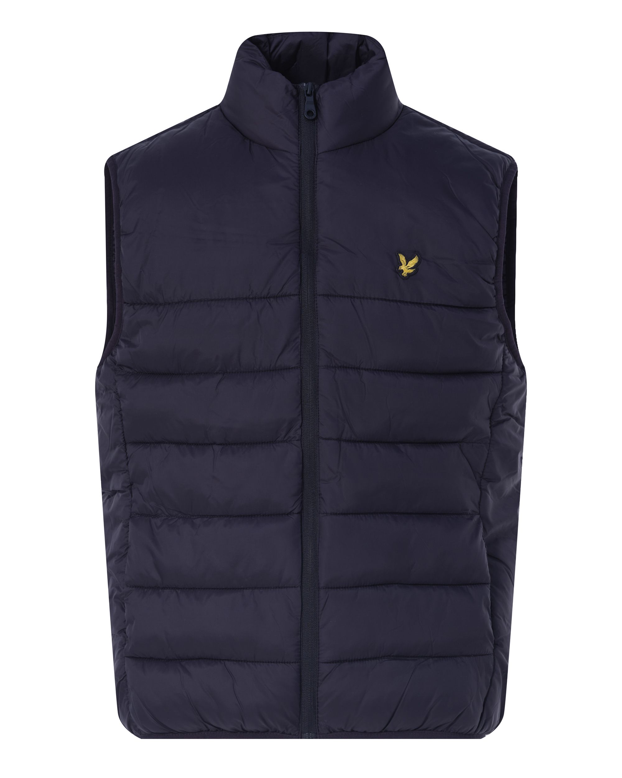 Lyle & Scott Bodywarmer Zwart 088039-001-L