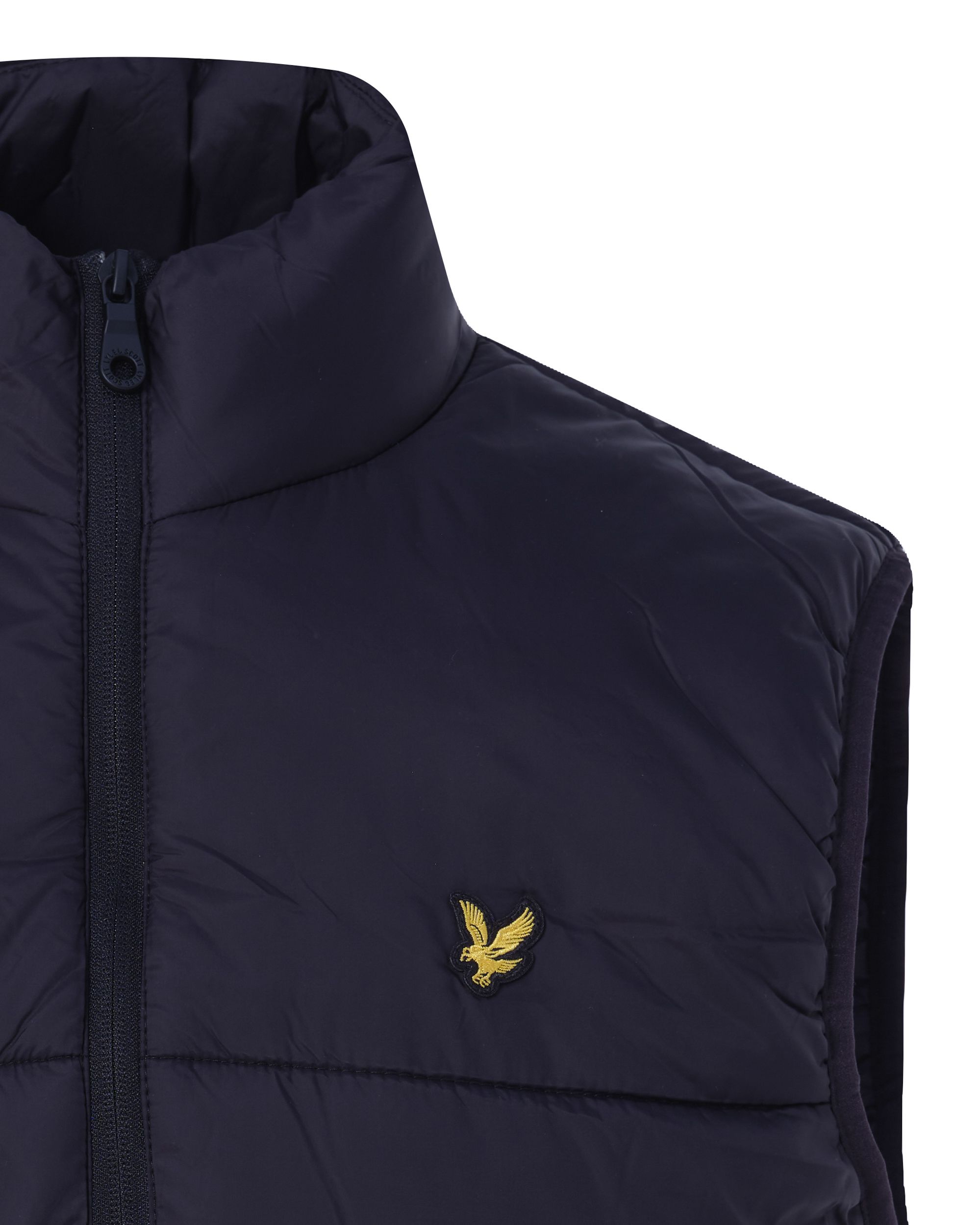 Lyle & Scott Bodywarmer Zwart 088039-001-L