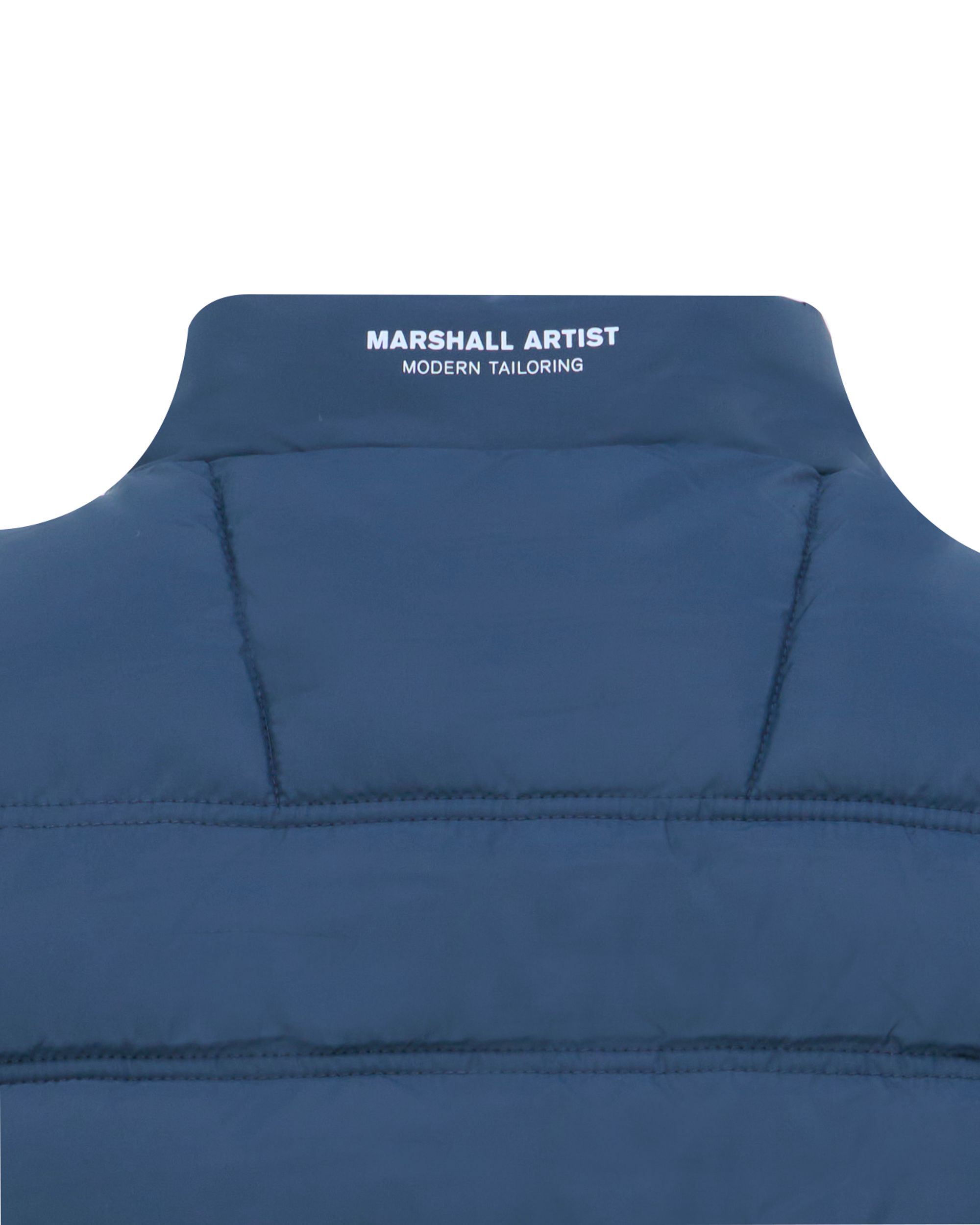 Marshall Artist Bodywarmer Blauw 088124-001-L