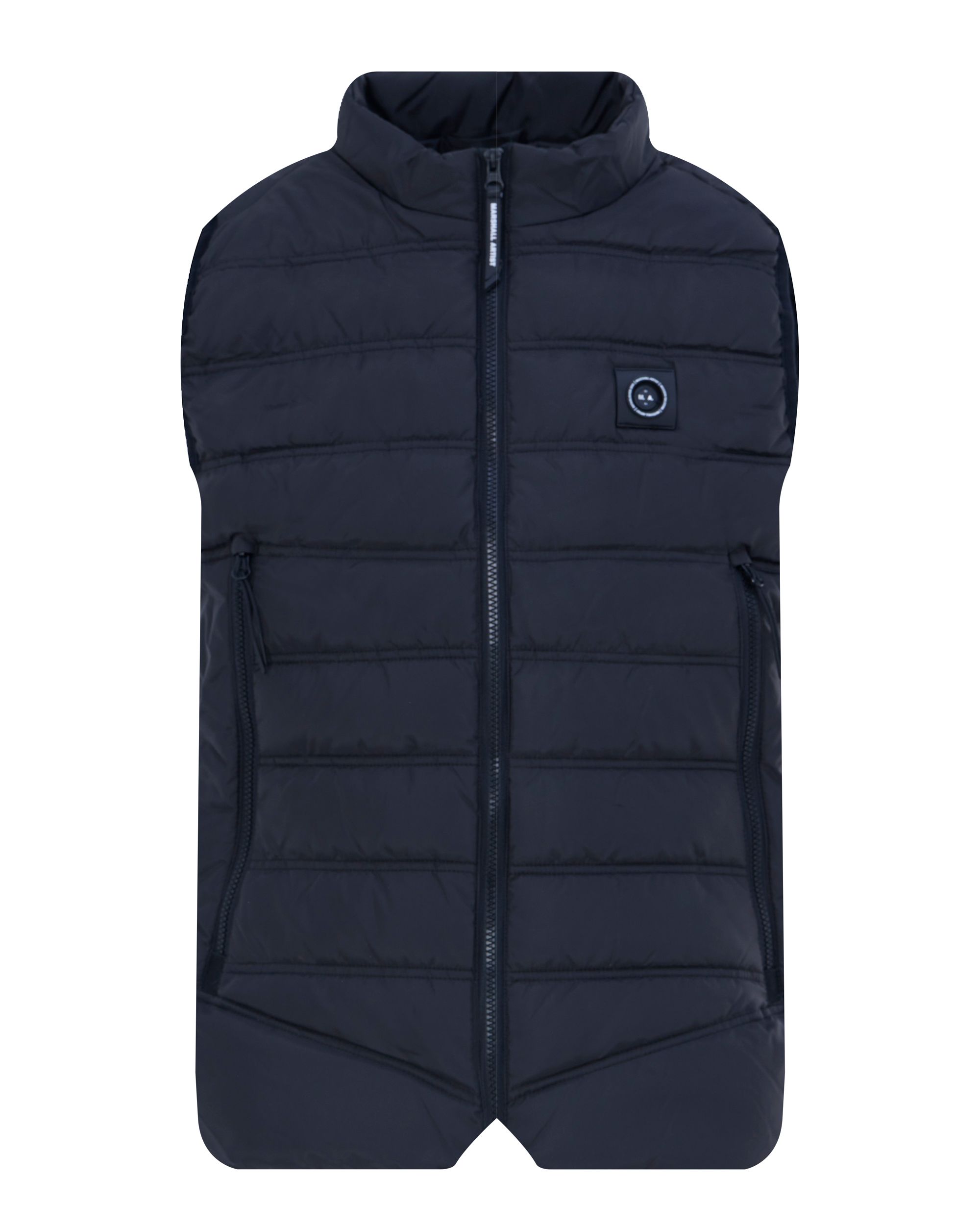 Marshall Artist Bodywarmer Zwart 088125-001-L