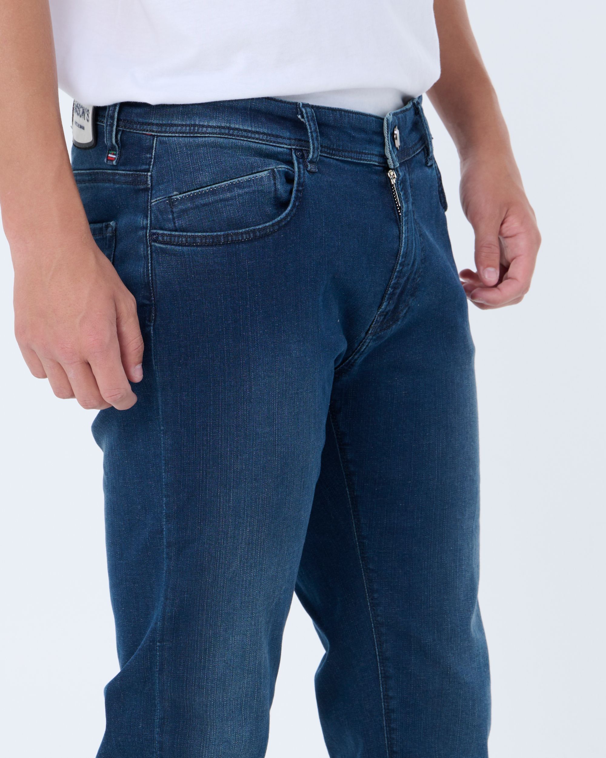 Mason's Jeans Blauw 088146-001-31
