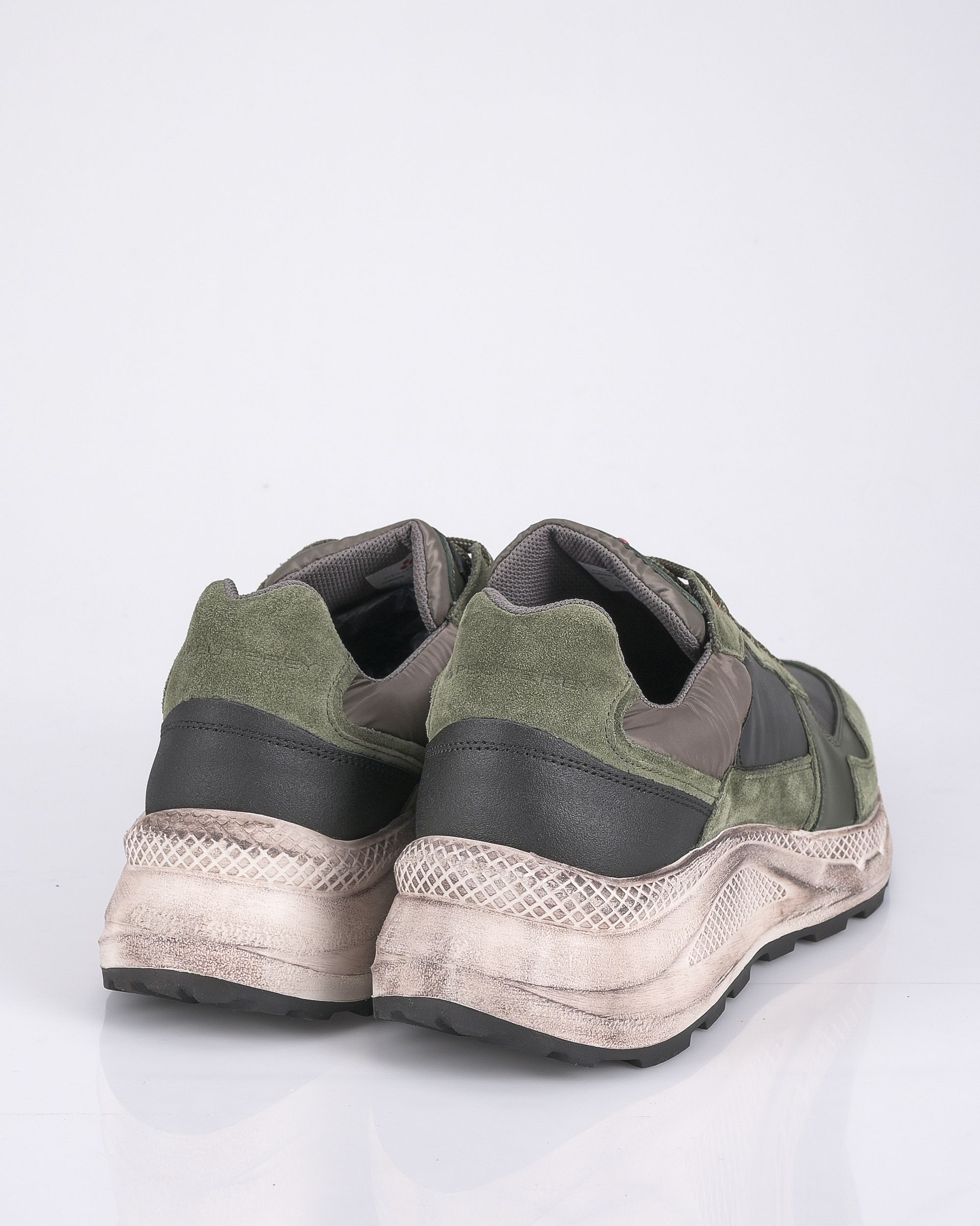 Peuterey Torque Sneakers Groen 088221-001-41