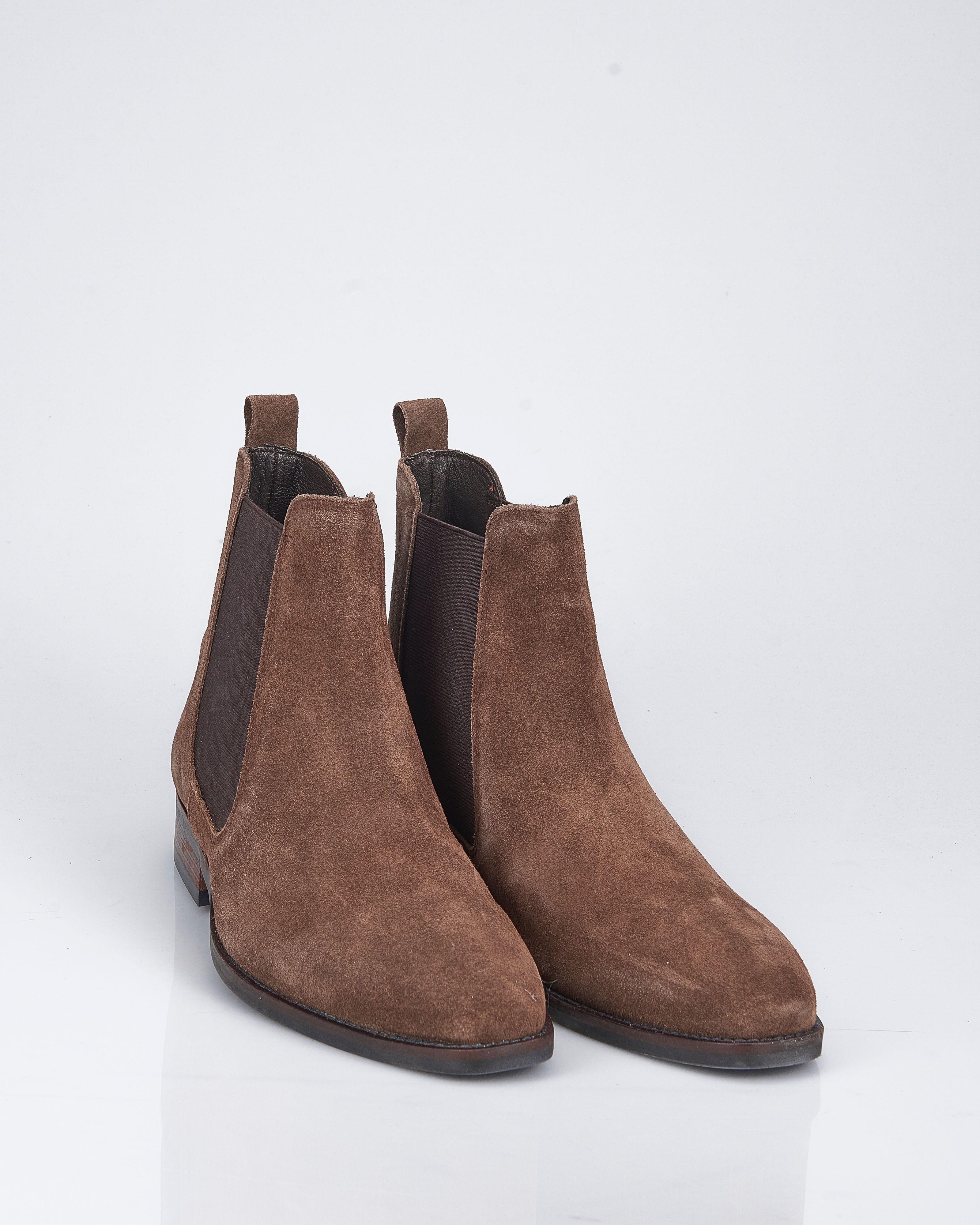 Recall Classic Boots Bruin uni 088305-002-41
