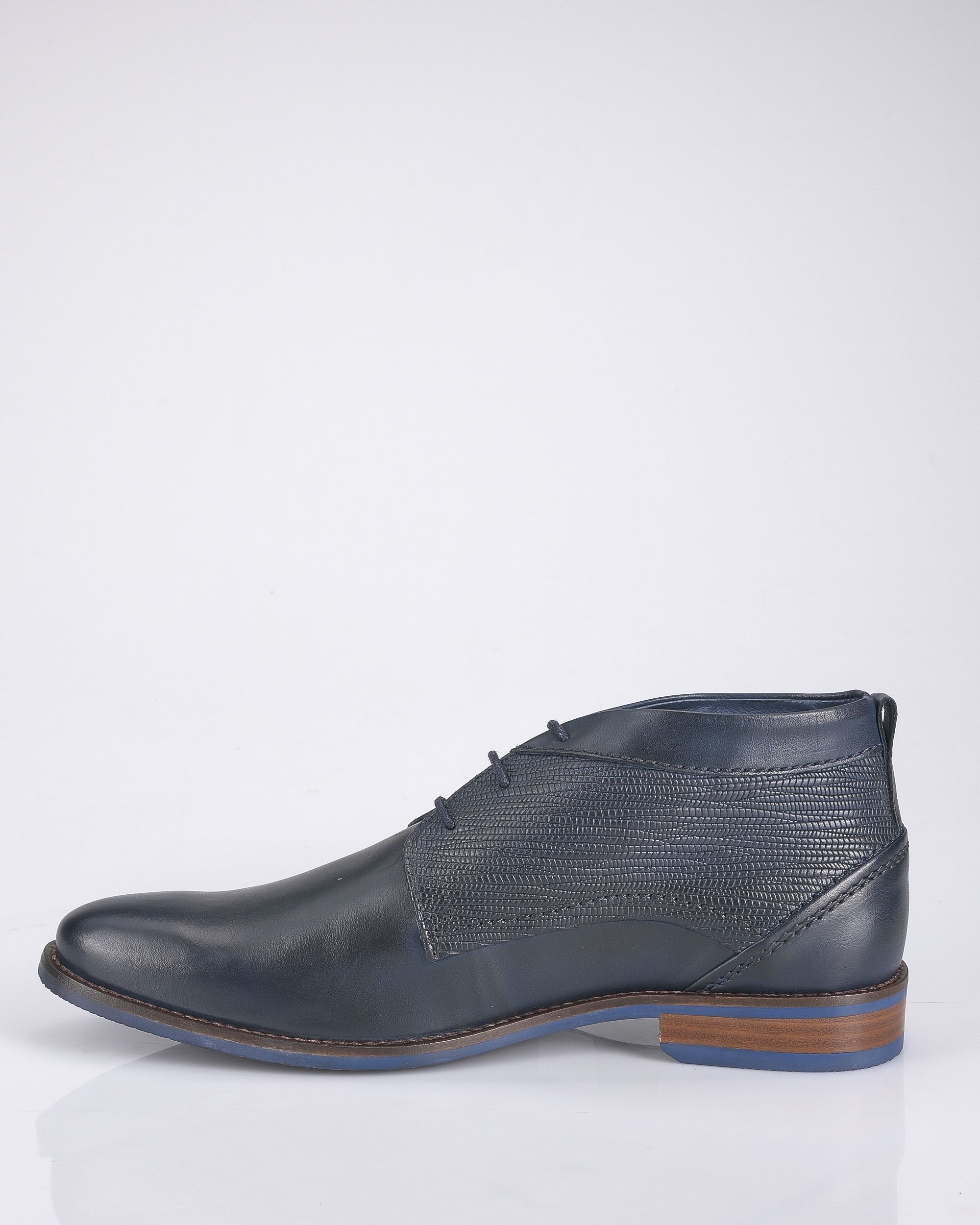 Recall Classic Geklede schoenen Navy 088306-002-40