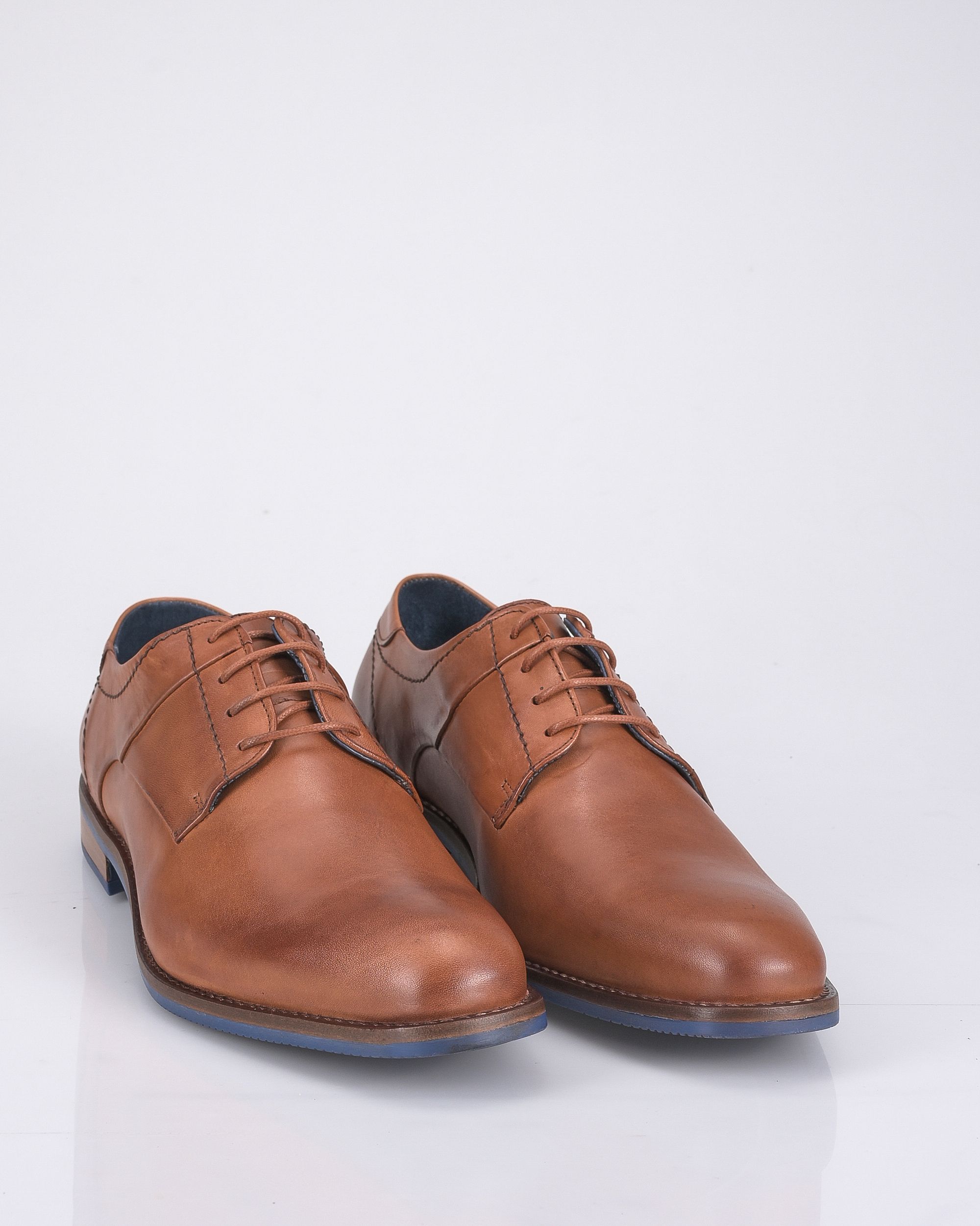 Recall Classic Geklede schoenen Cognac 088307-001-40