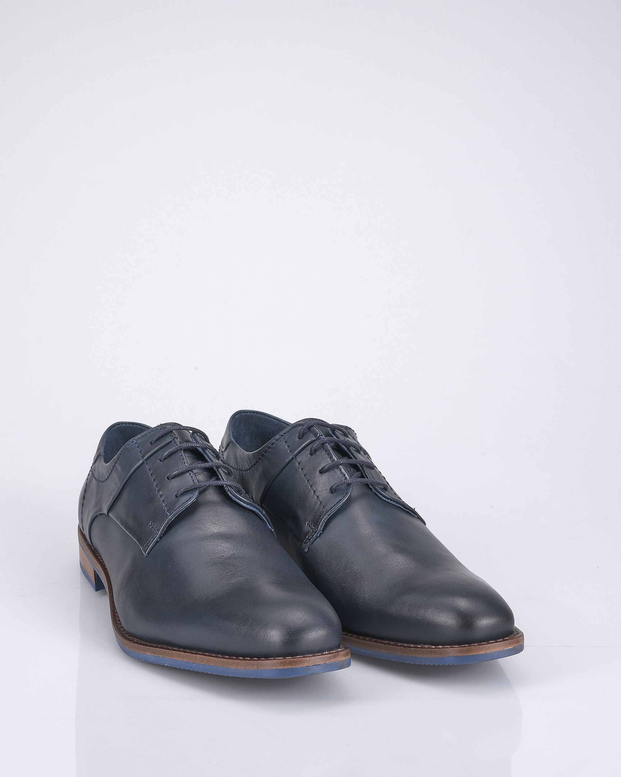 Recall Classic Geklede schoenen Navy 088307-002-40