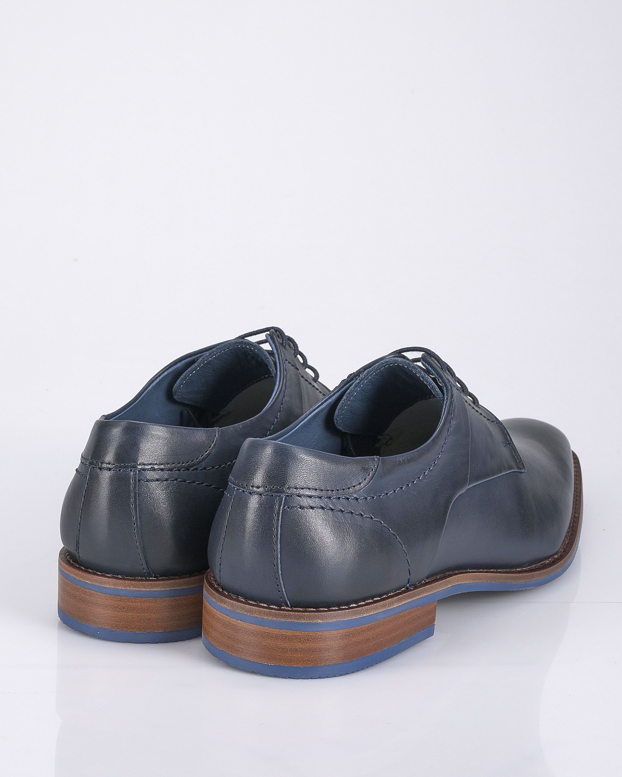 Recall Classic Geklede schoenen Navy 088307-002-40
