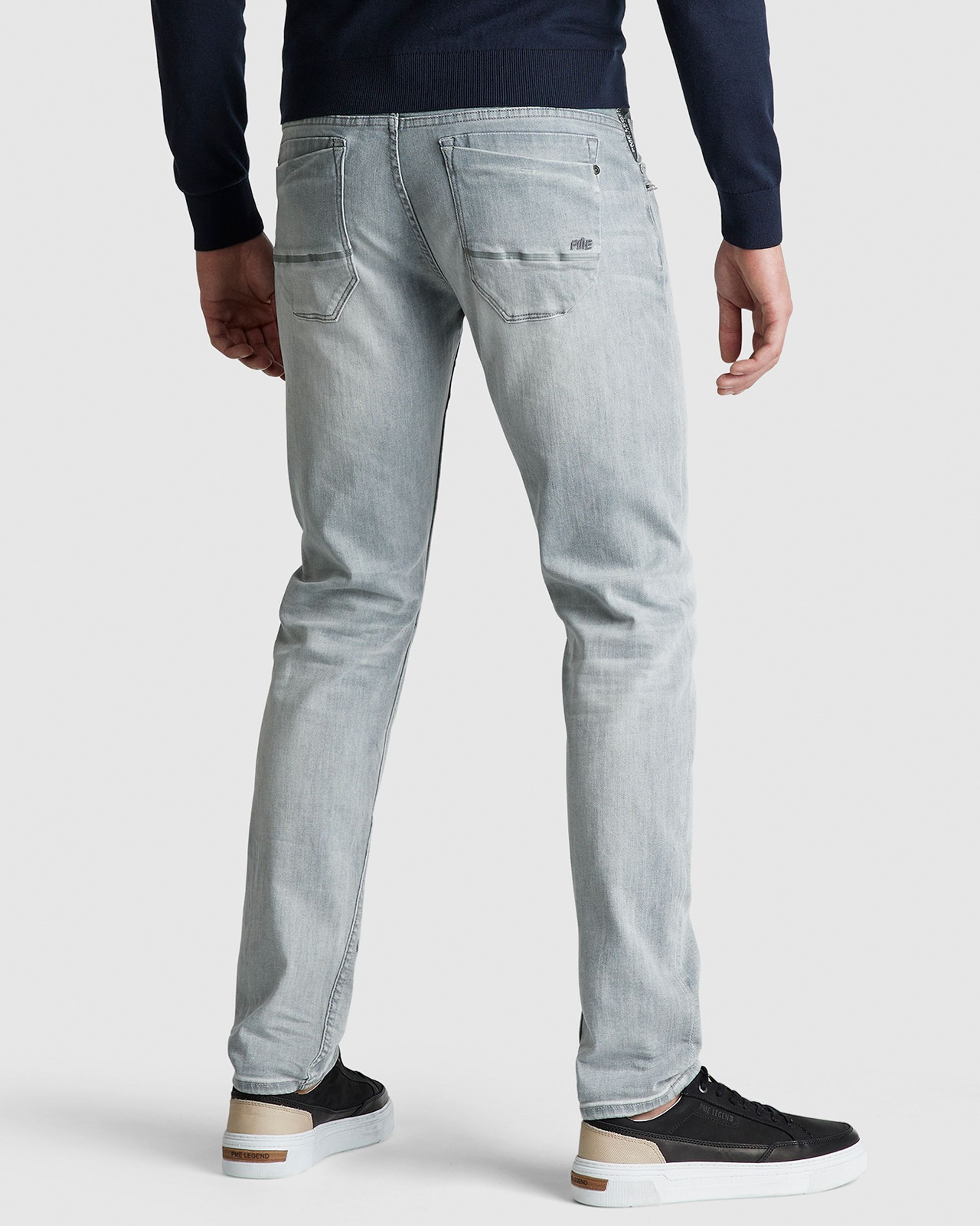 PME Legend Skymaster Jeans Blauw 088321-001-28/30