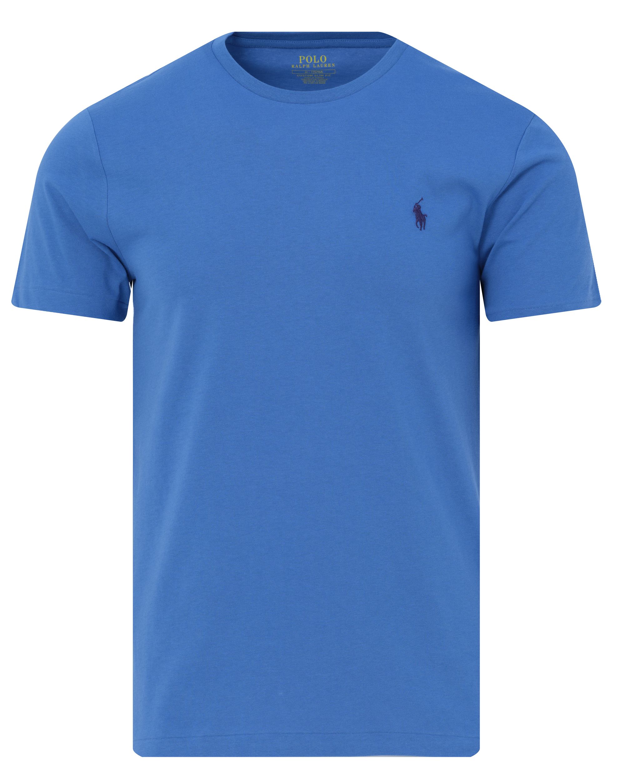 Polo Ralph Lauren T-shirt KM Blauw 088369-001-L