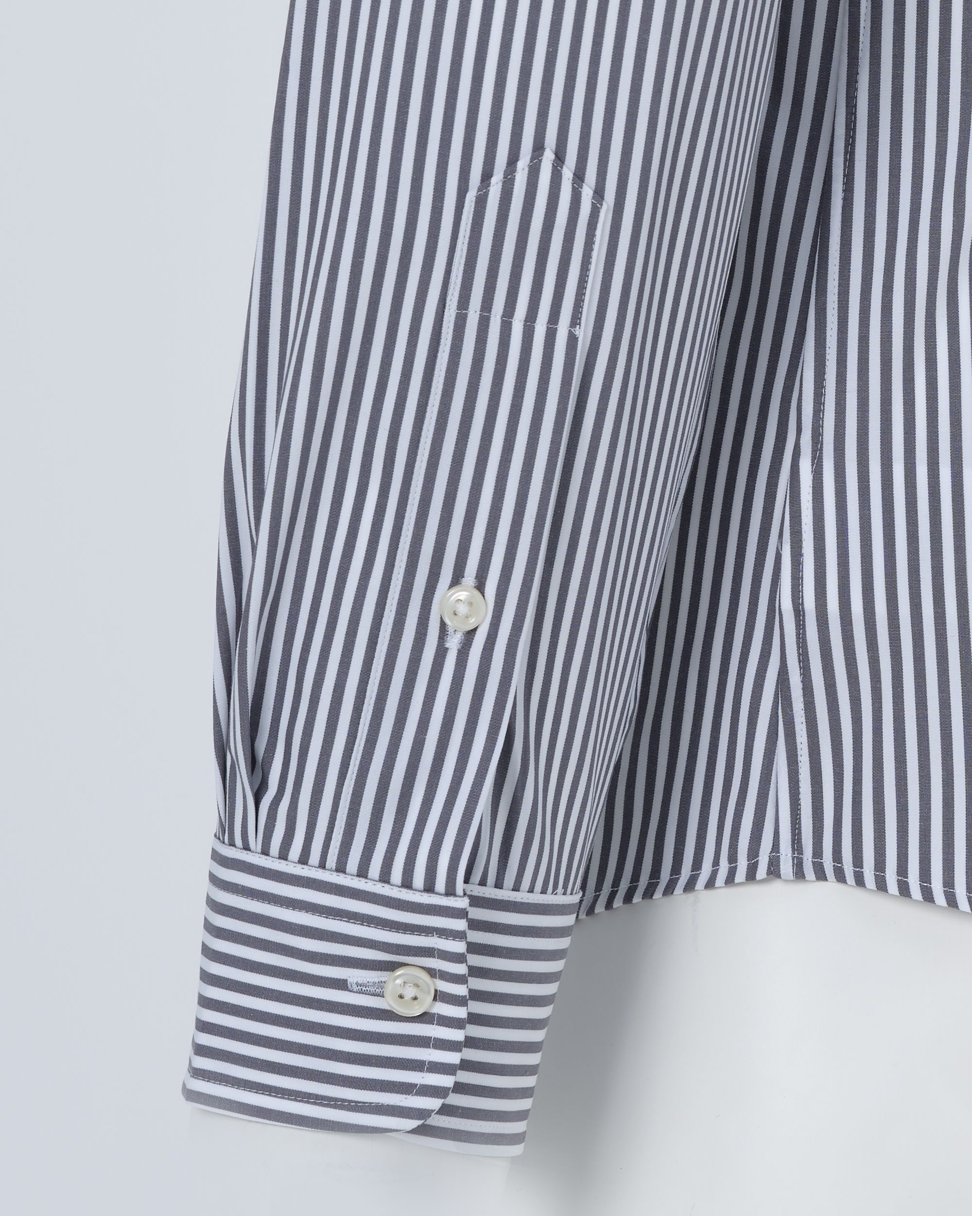 Polo Ralph Lauren Casual Overhemd LM Licht grijs 088376-001-L