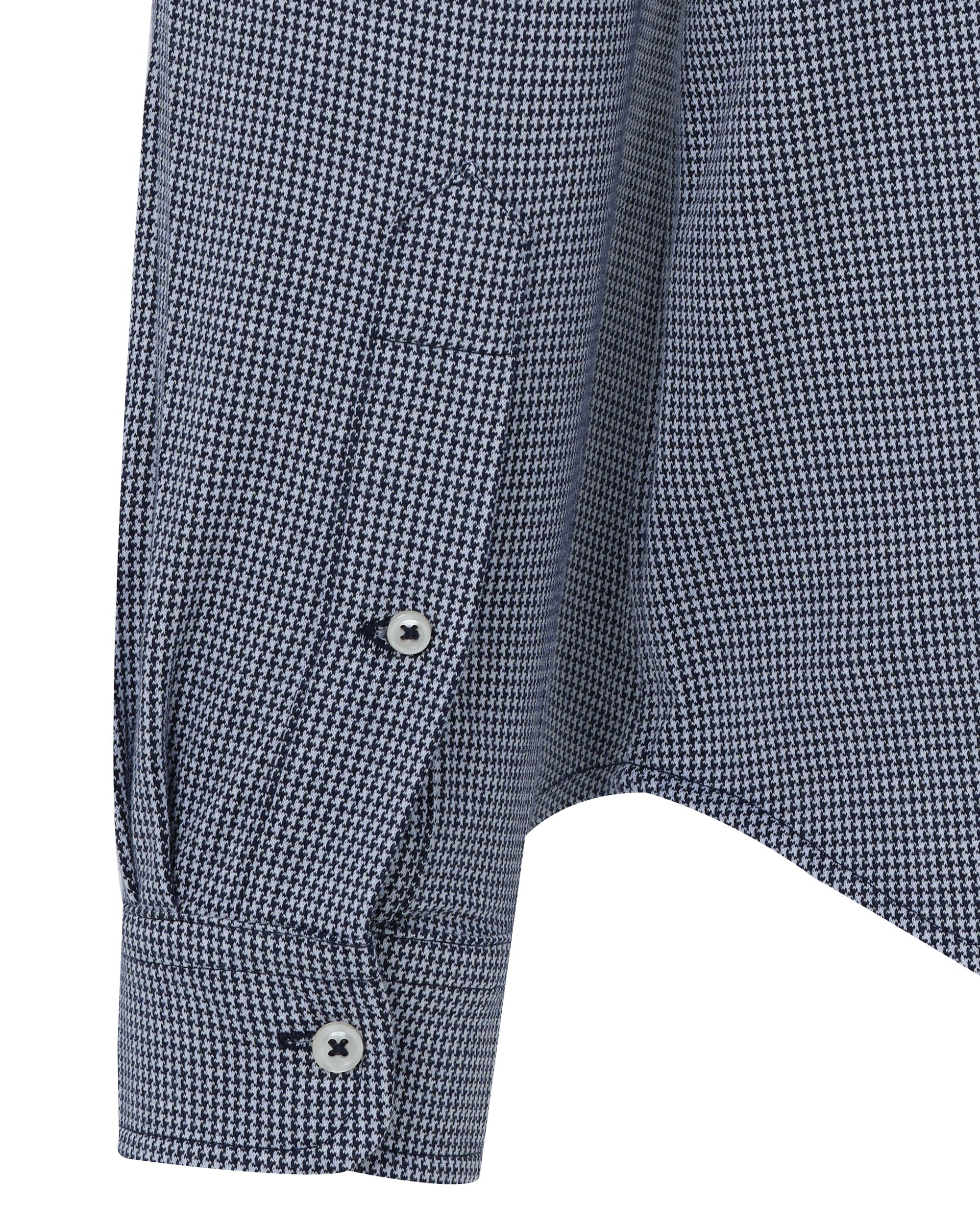 Polo Ralph Lauren Casual Overhemd LM Blauw 088379-001-L