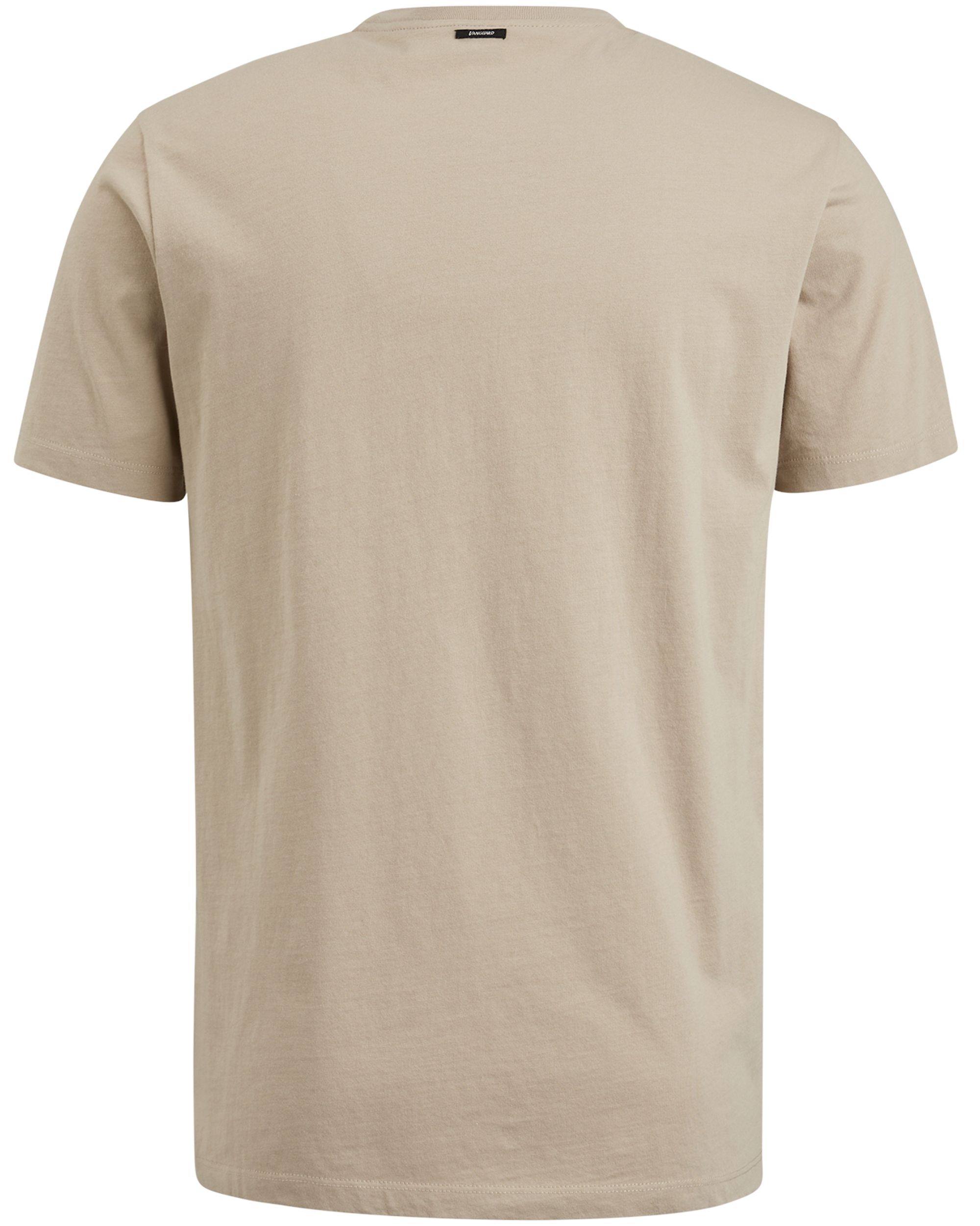 Vanguard T-shirt KM Bruin 088504-001-L