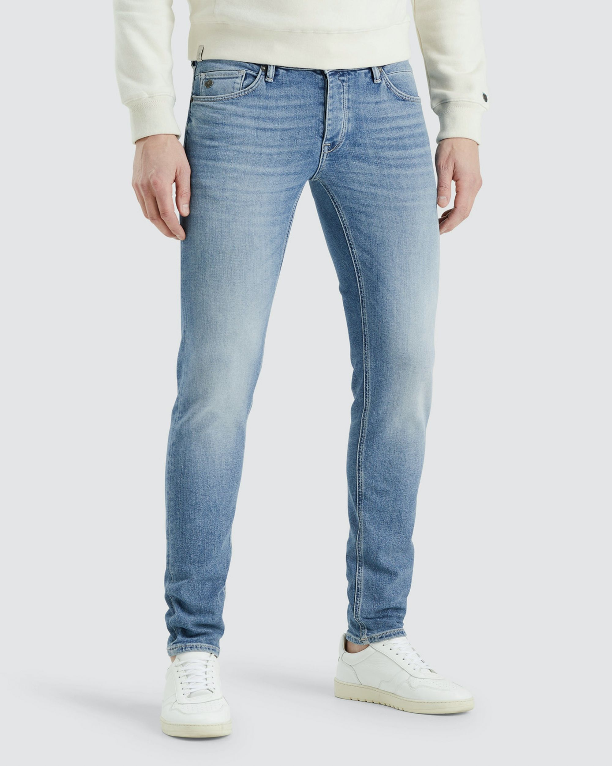 Cast Iron Riser Jeans Blauw 089026-001-29/32