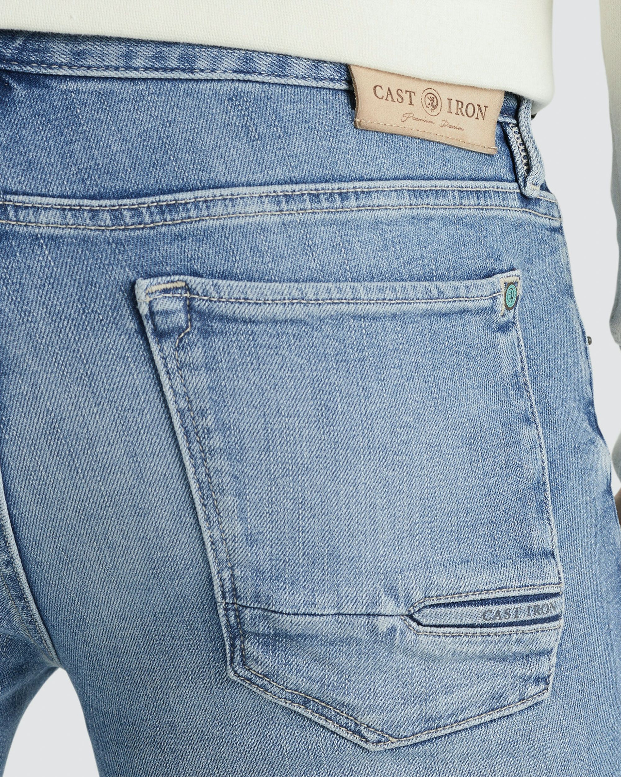 Cast Iron Riser Jeans Blauw 089026-001-29/32