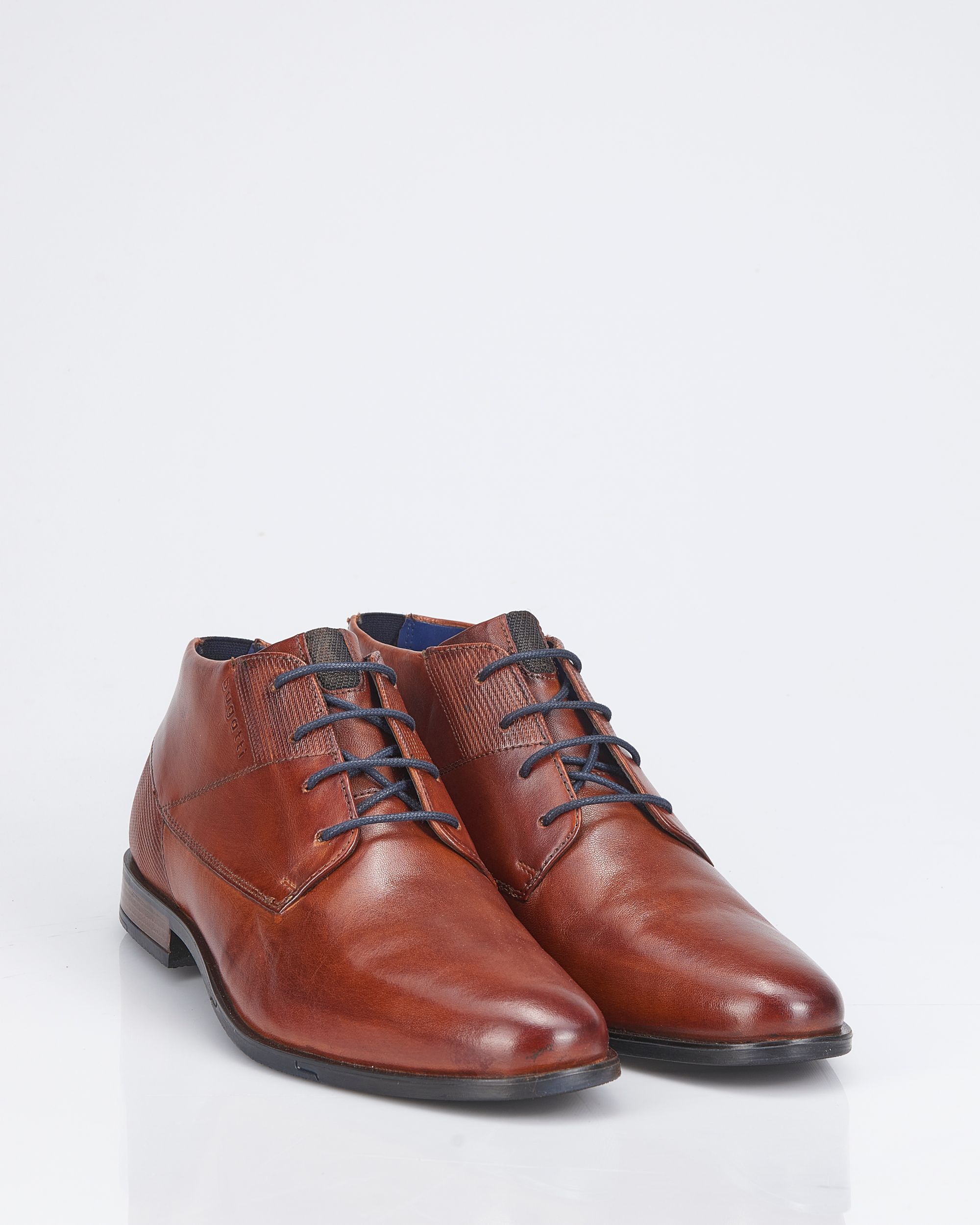 Bugatti Gapo Geklede schoenen Cognac 089039-001-41