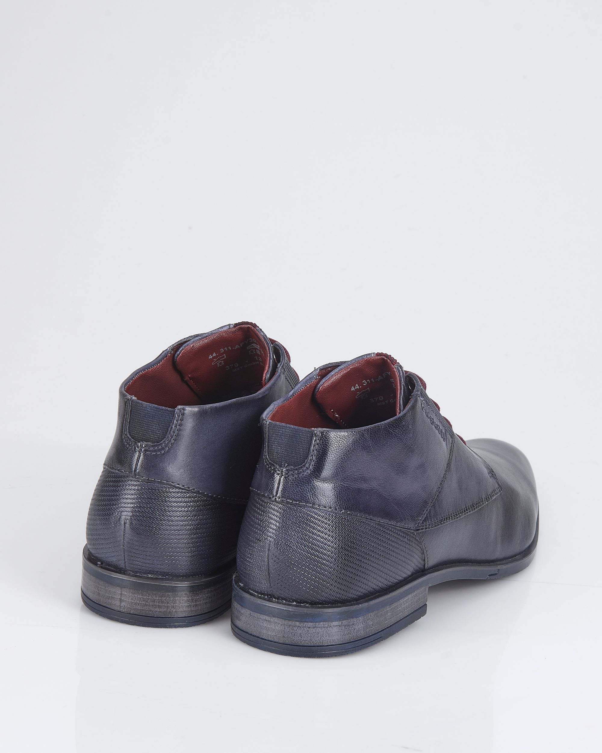 Bugatti Gapo Geklede schoenen Donker blauw 089040-001-41