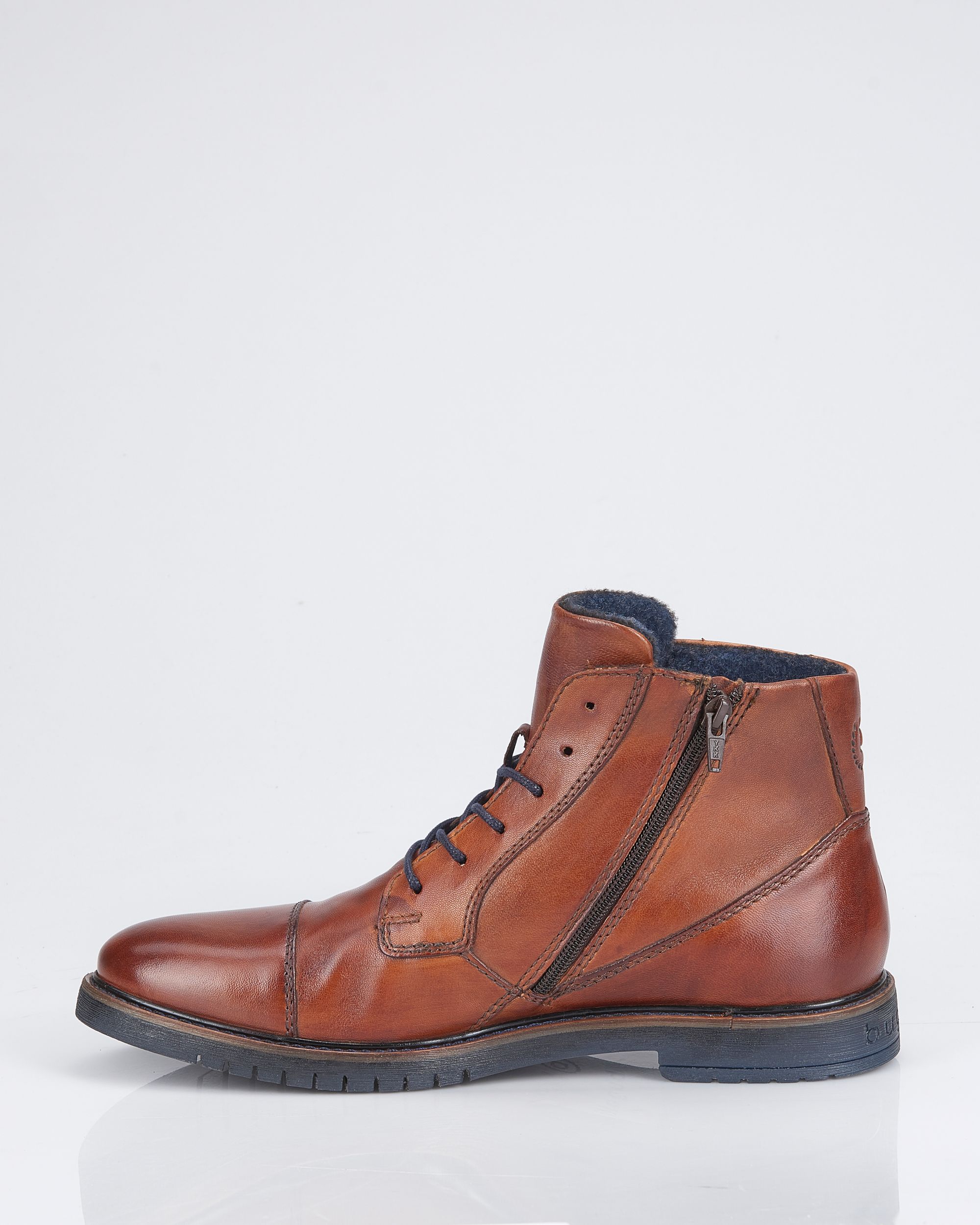 Bugatti Caj Boots Cognac 089043-001-41