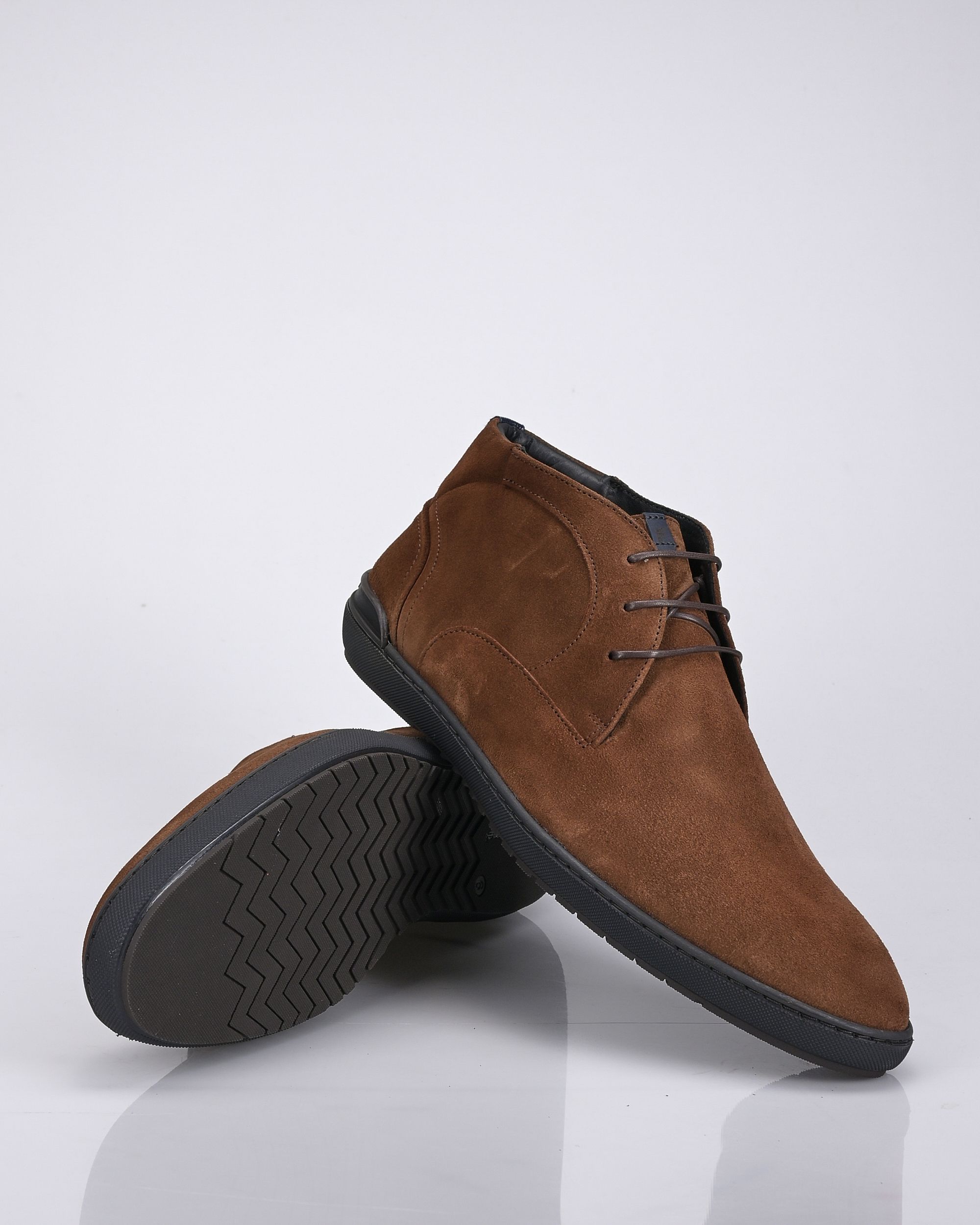 Floris van Bommel Casual schoenen Bruin 089072-001-10