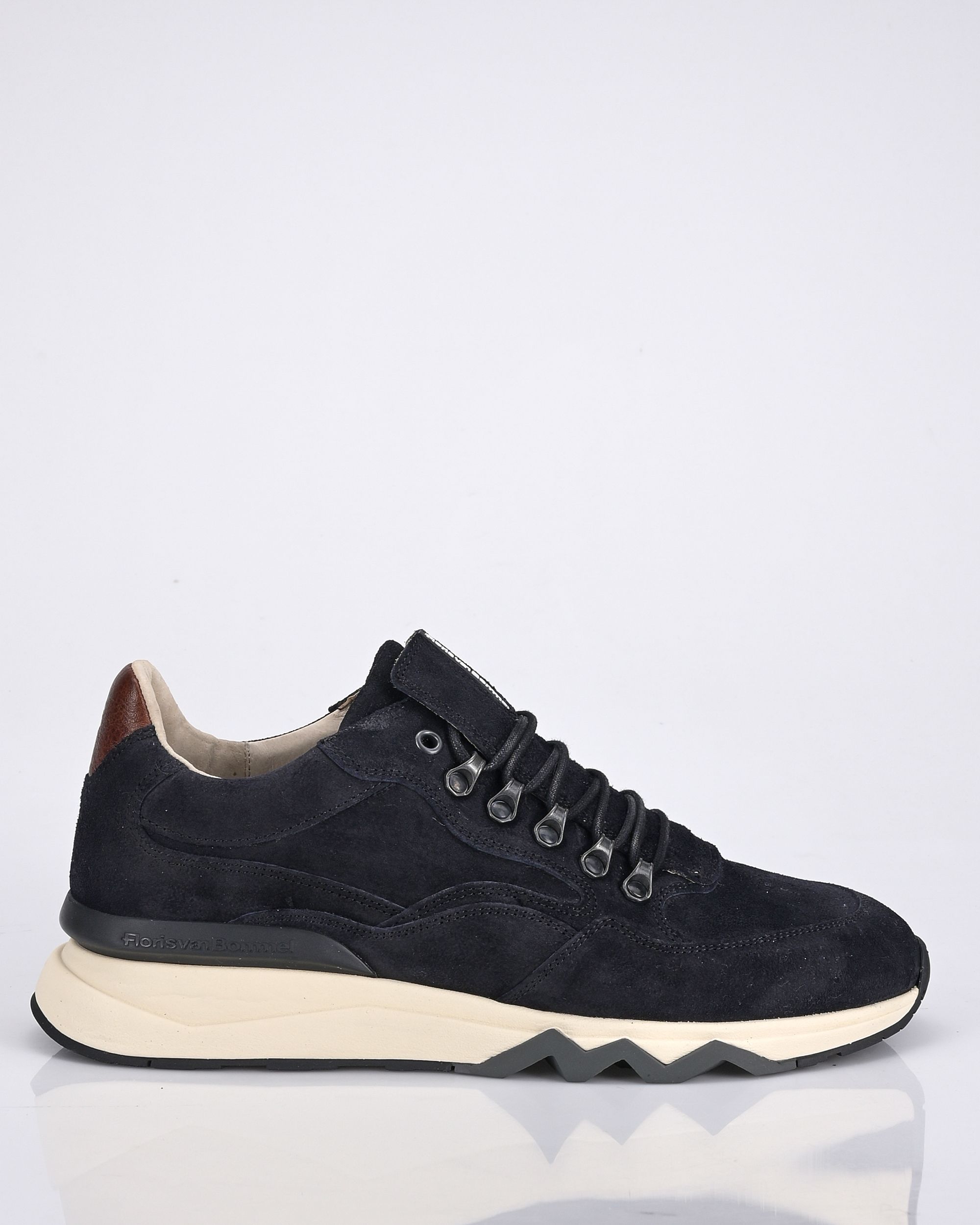 Floris van Bommel Sneakers Donker blauw 089073-001-10